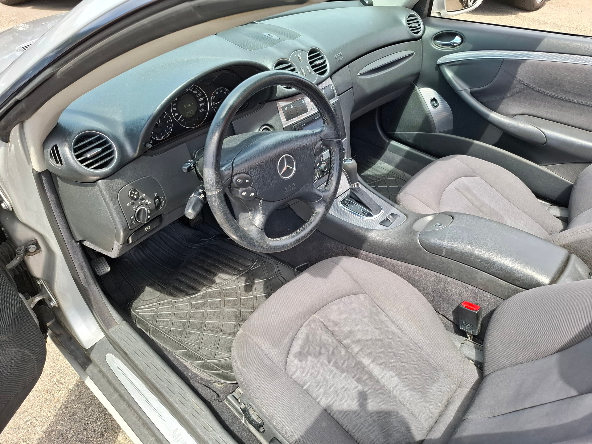 MERCEDES-BENZ CLK 200 Kompressor Avantgarde-image-7