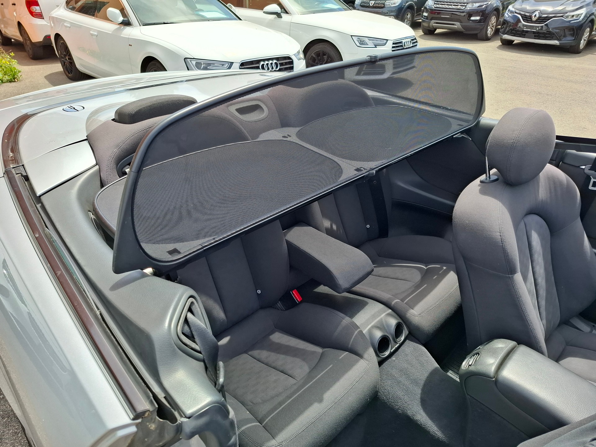 MERCEDES-BENZ CLK 200 Kompressor Avantgarde-image-8