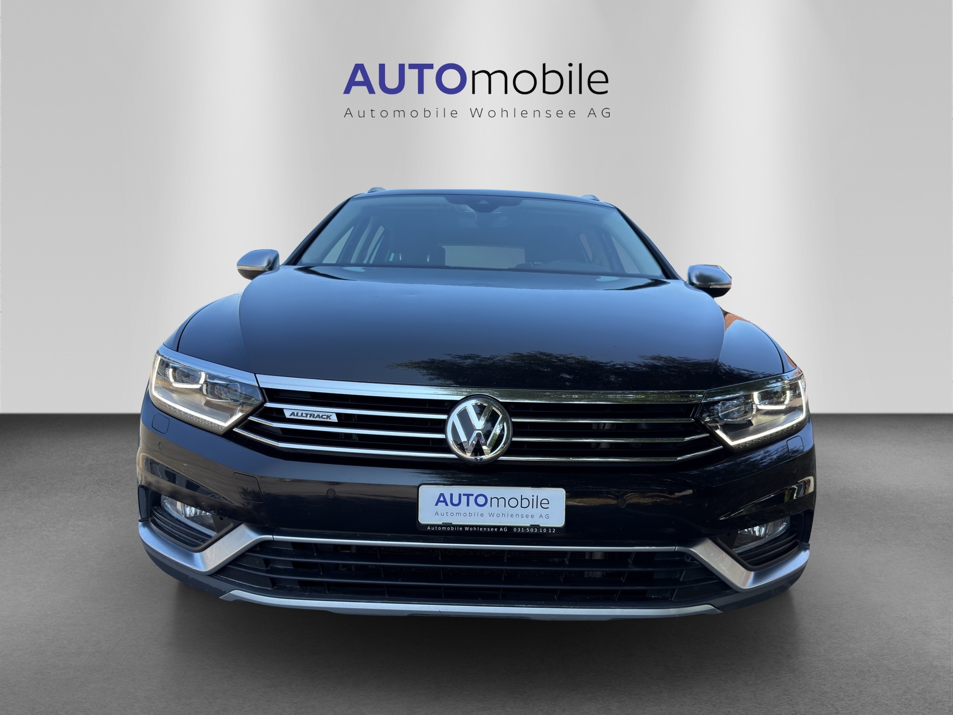 VW Passat Alltrack 2.0 TDI BMT 4Motion DSG-image-2