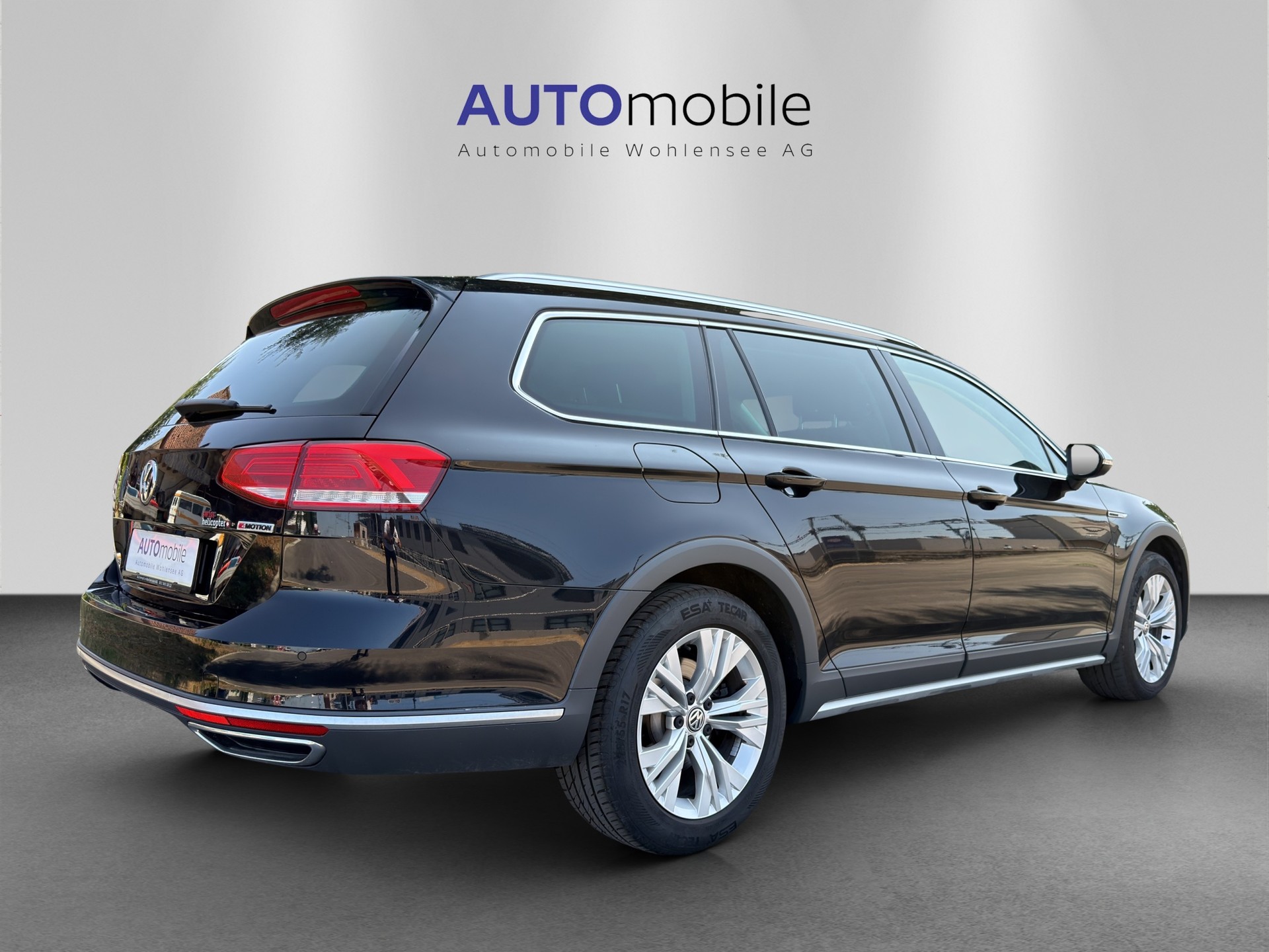 VW Passat Alltrack 2.0 TDI BMT 4Motion DSG-image-4