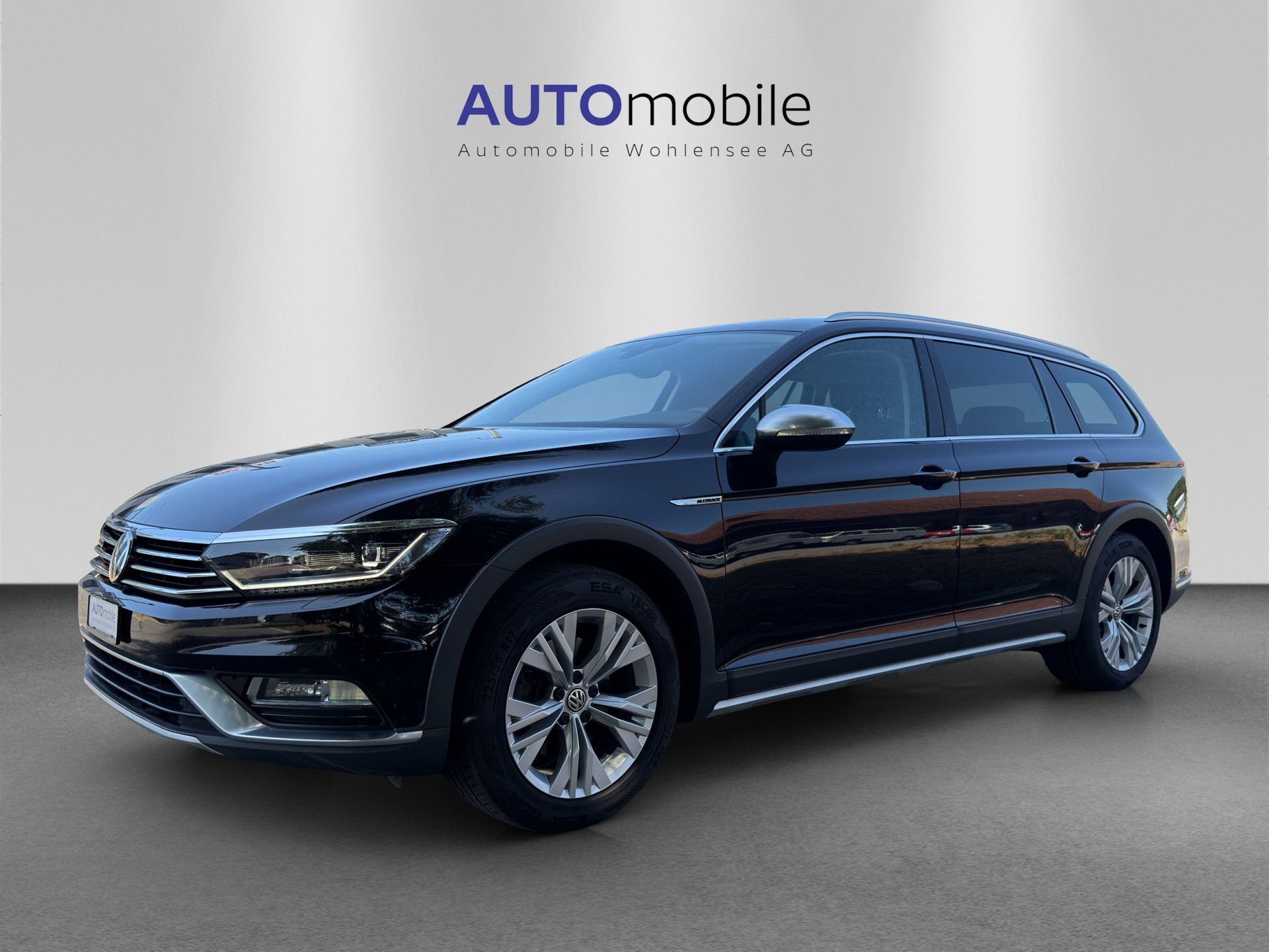 VW Passat Alltrack 2.0 TDI BMT 4Motion DSG-image-1
