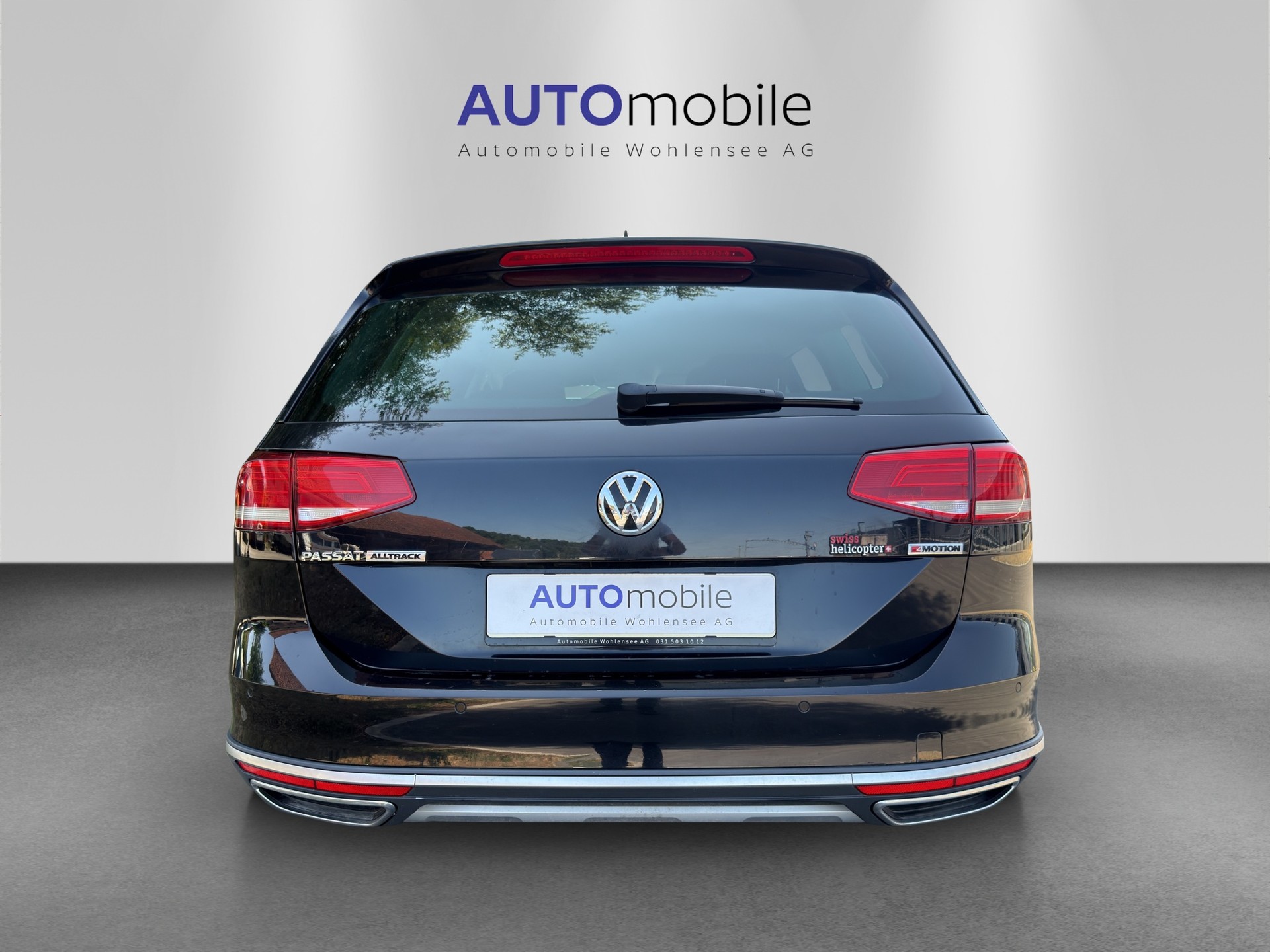 VW Passat Alltrack 2.0 TDI BMT 4Motion DSG-image-5