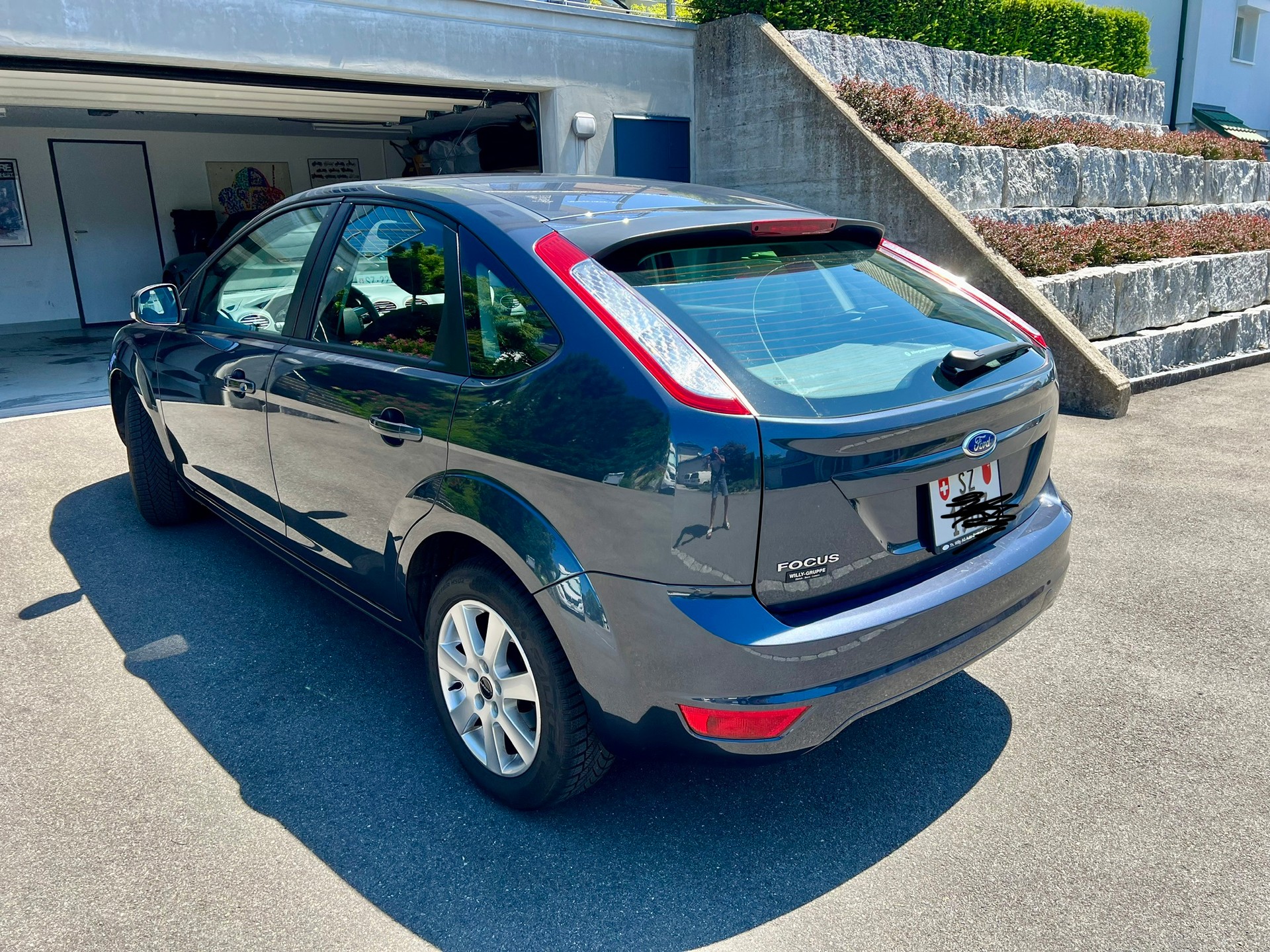 FORD 1.8i 16V Carving-image-2