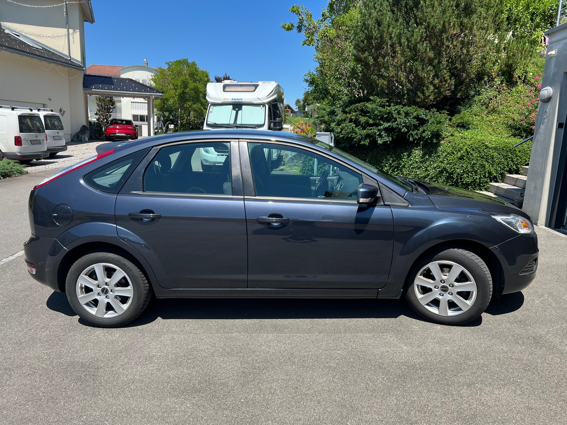 FORD 1.8i 16V Carving-image-1