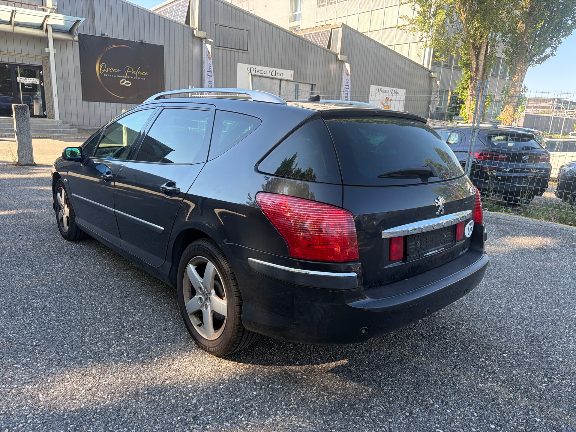 PEUGEOT 407 SW 2.7 HDI Dynamic Edition Automatic * Klima-auto * Tempomat * PDC H * Panoramadach * Letzte MFK 23.12.2023-image-13