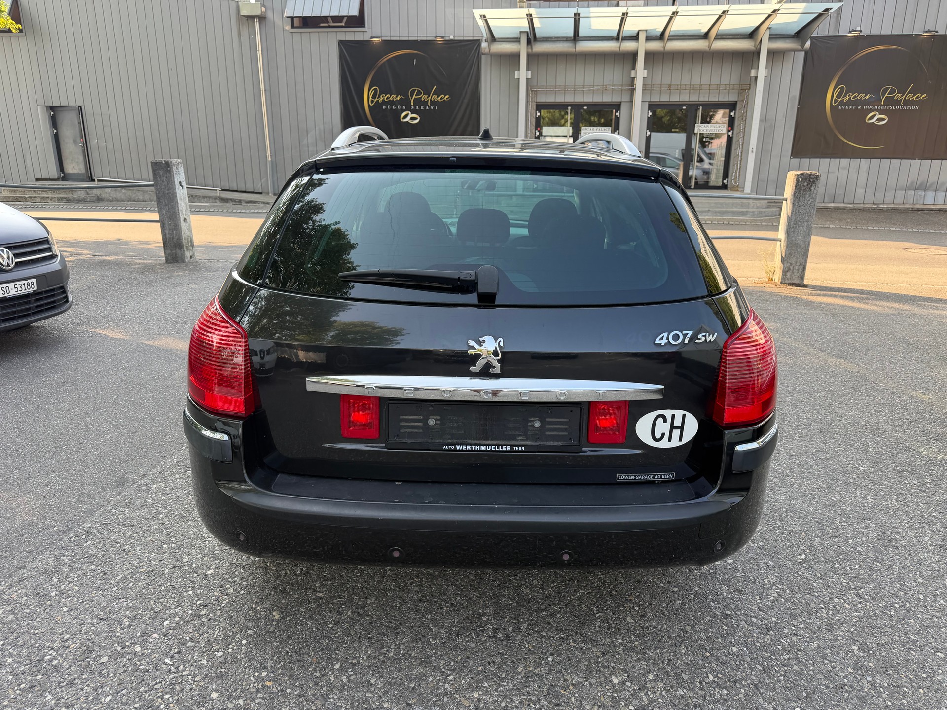 PEUGEOT 407 SW 2.7 HDI Dynamic Edition Automatic * Klima-auto * Tempomat * PDC H * Panoramadach * Letzte MFK 23.12.2023-image-13