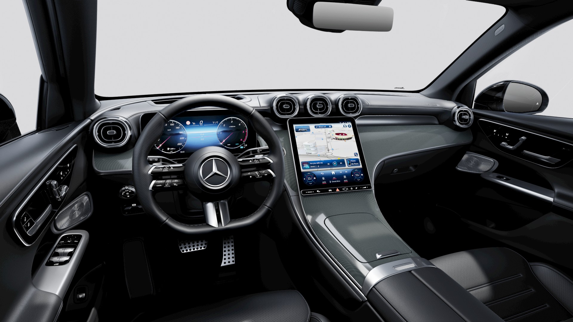 MERCEDES-BENZ GLC 220 d AMG Line 4MATIC-image-4
