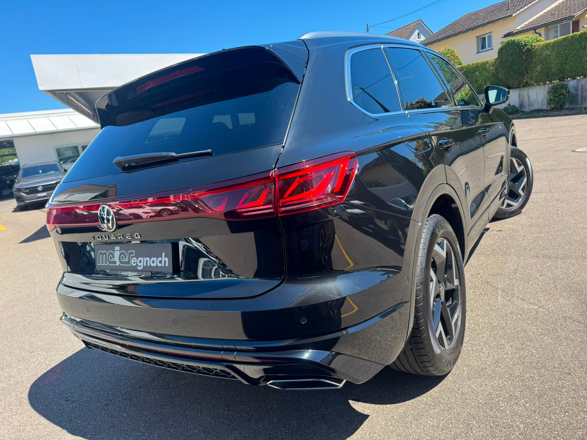 VW Touareg 3.0 TDI R-Line Tiptronic-image-7