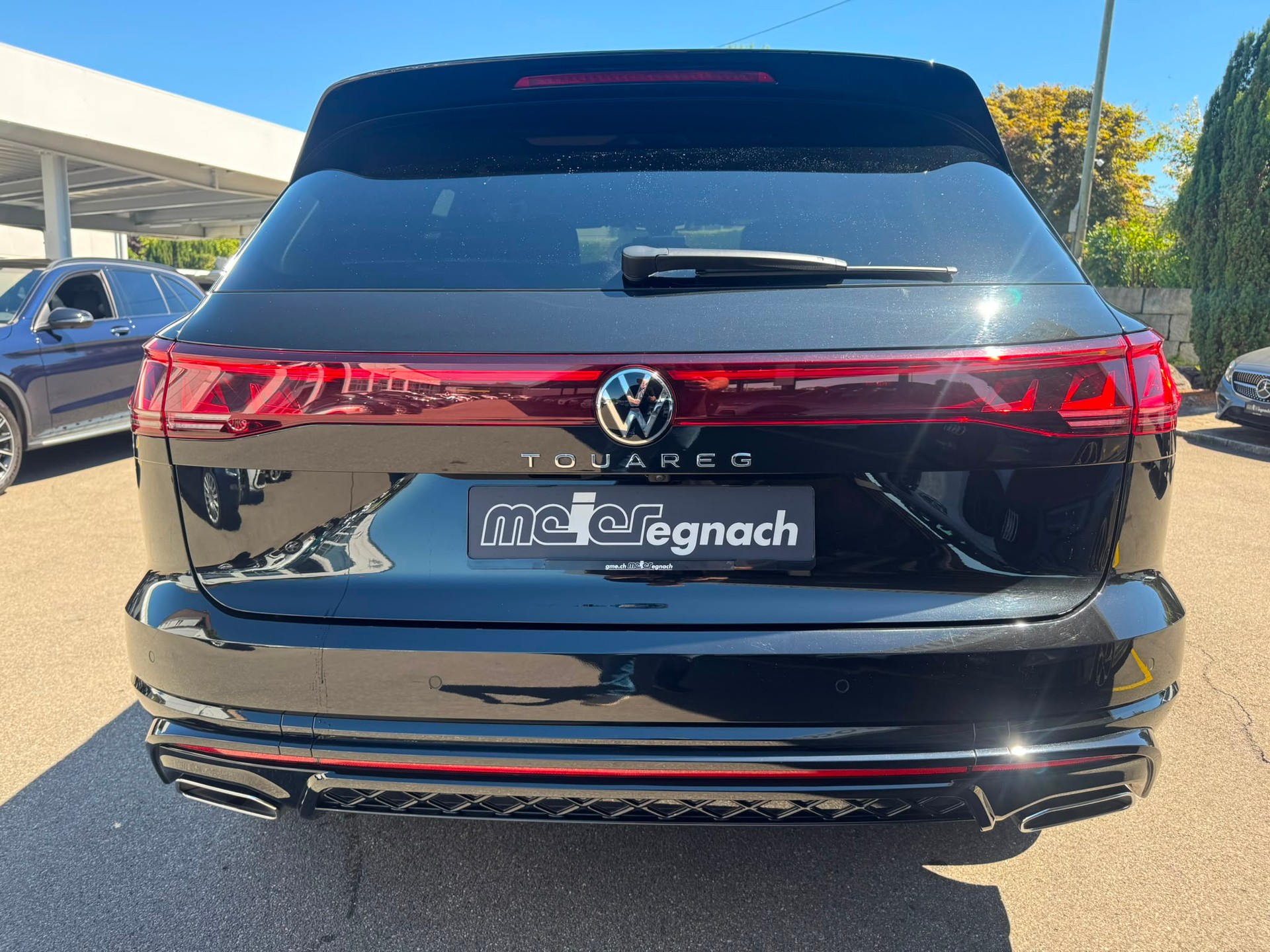 VW Touareg 3.0 TDI R-Line Tiptronic-image-5