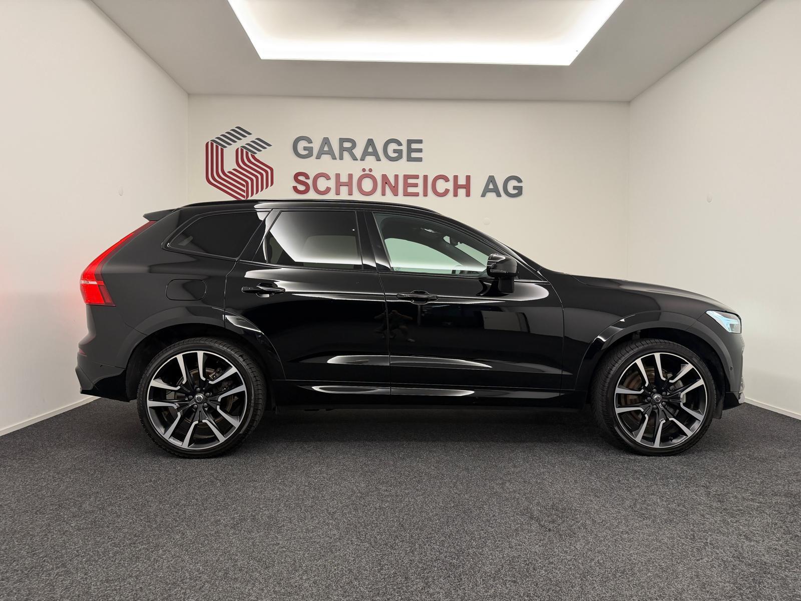 VOLVO XC60 2.0 T8 TE R-Design eAWD-image-3