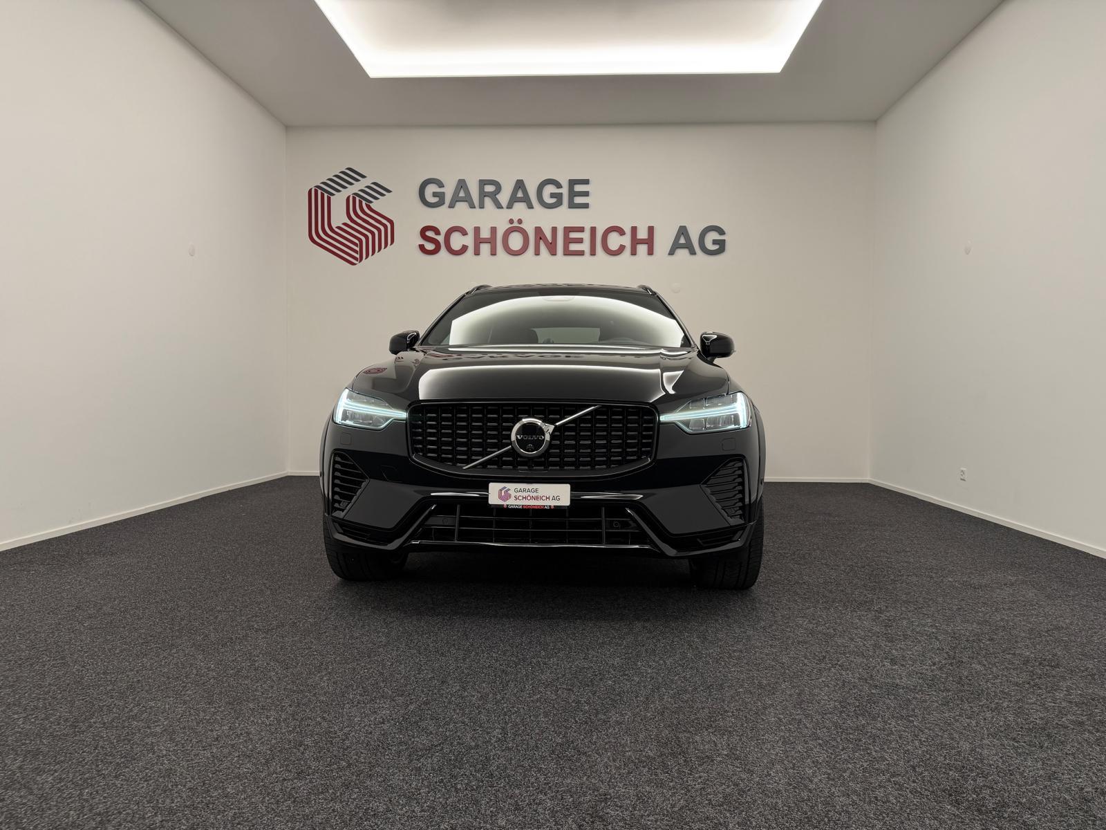 VOLVO XC60 2.0 T8 TE R-Design eAWD-image-1