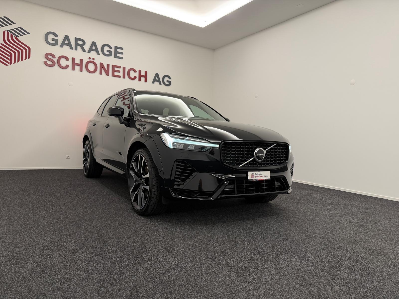 VOLVO XC60 2.0 T8 TE R-Design eAWD-image-2