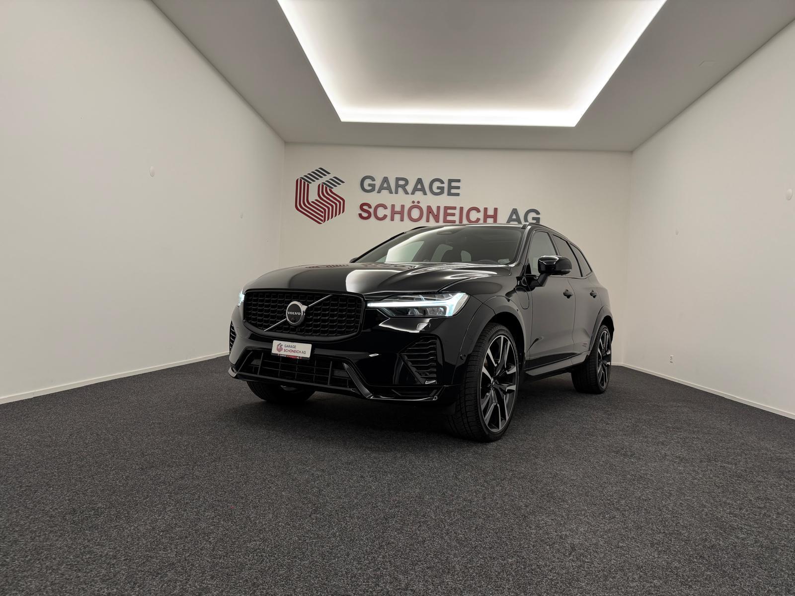VOLVO XC60 2.0 T8 TE R-Design eAWD-image-0