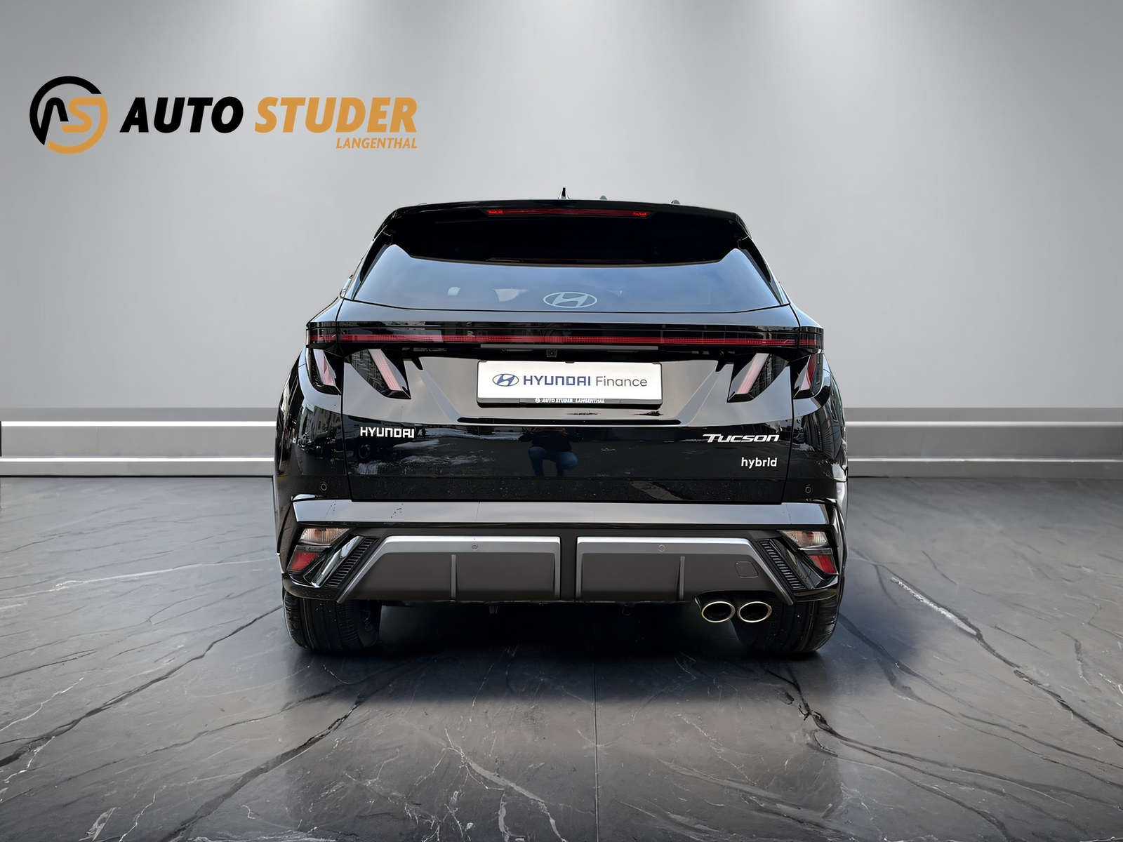 HYUNDAI Tucson 1.6 T-GDi HEV N-Line 4WD-image-9