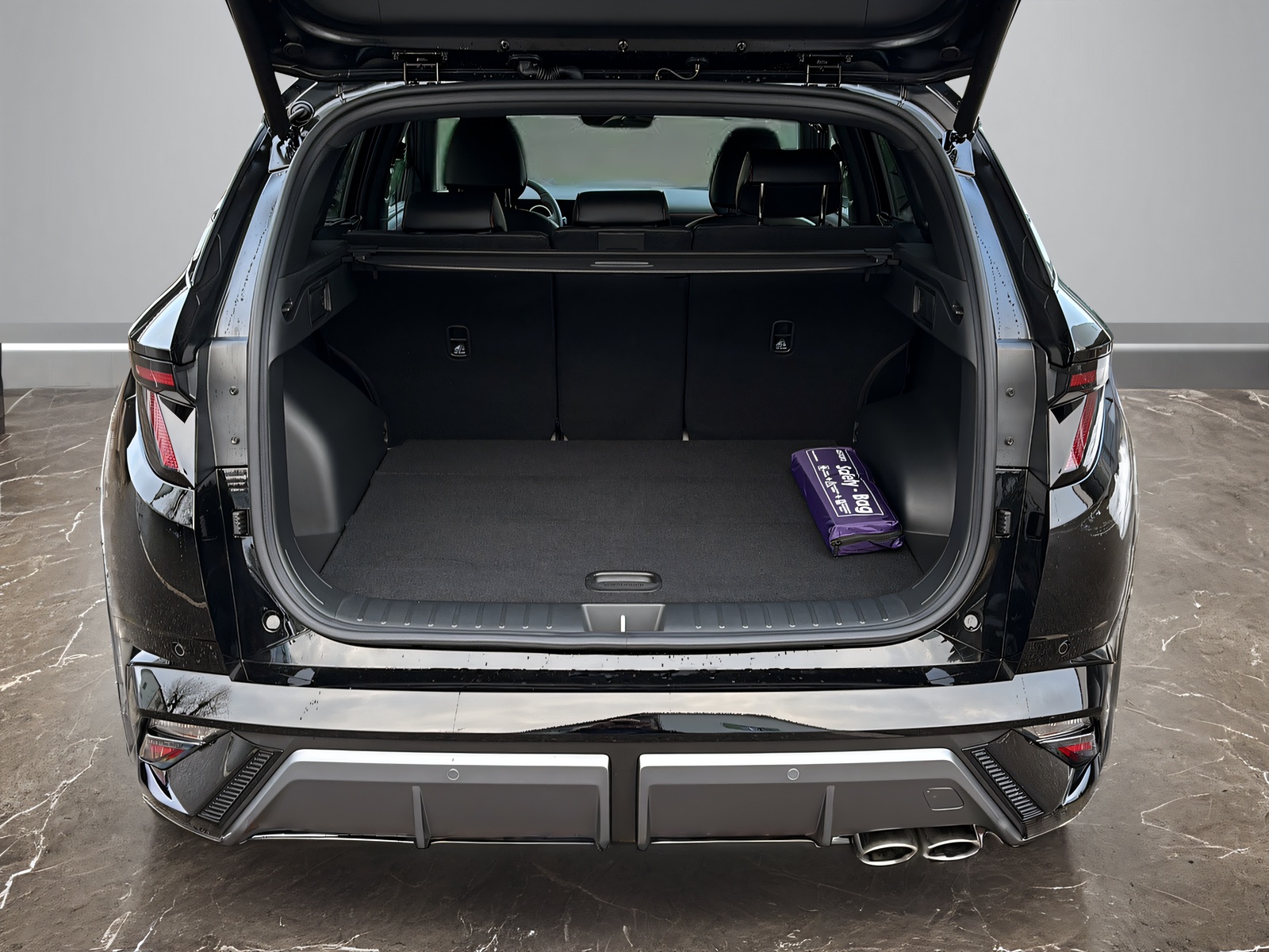 HYUNDAI Tucson 1.6 T-GDi HEV N-Line 4WD-image-10