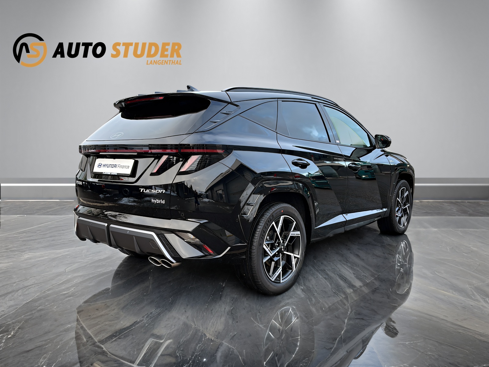 HYUNDAI Tucson 1.6 T-GDi HEV N-Line 4WD-image-11