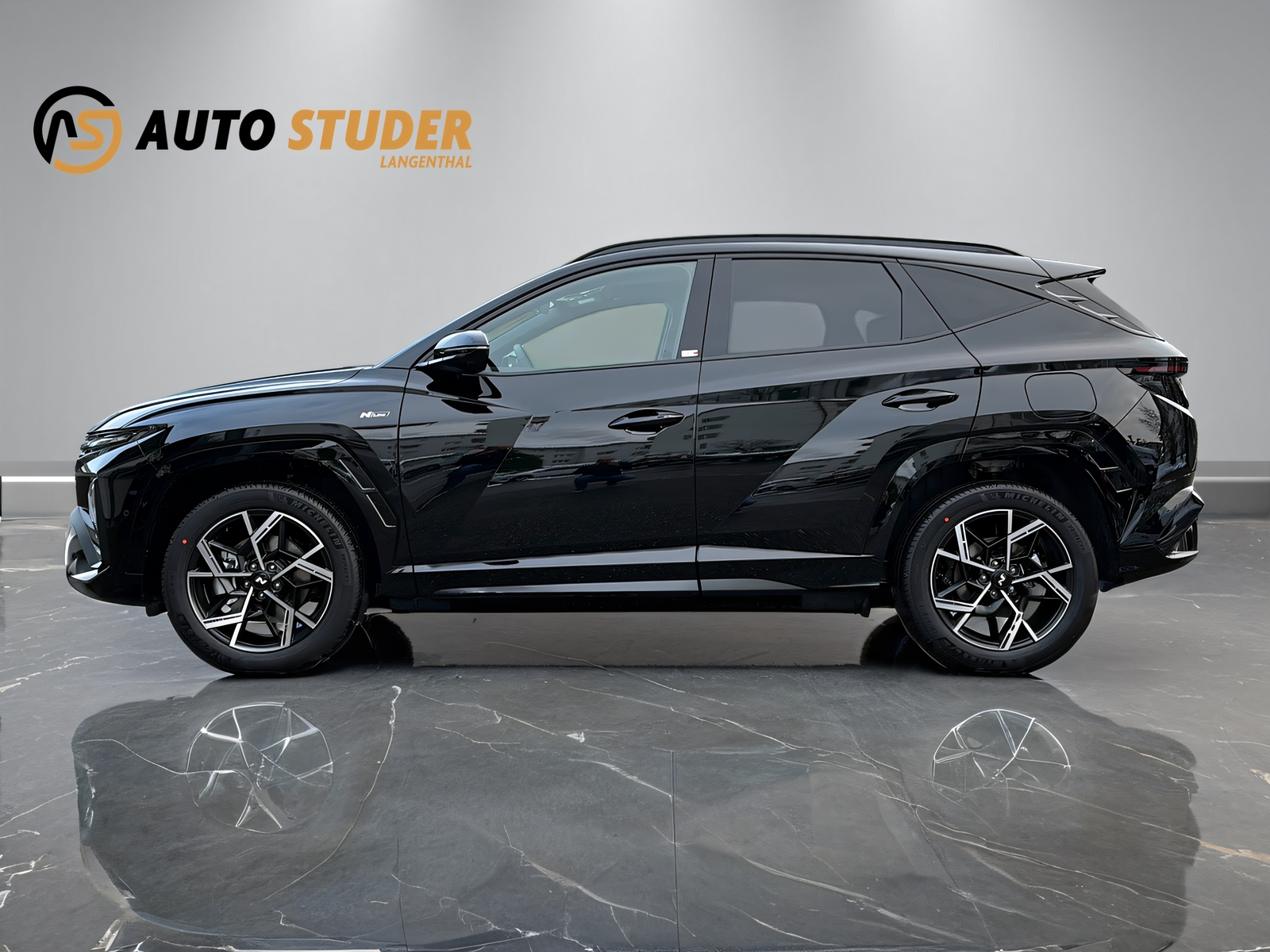 HYUNDAI Tucson 1.6 T-GDi HEV N-Line 4WD-image-7