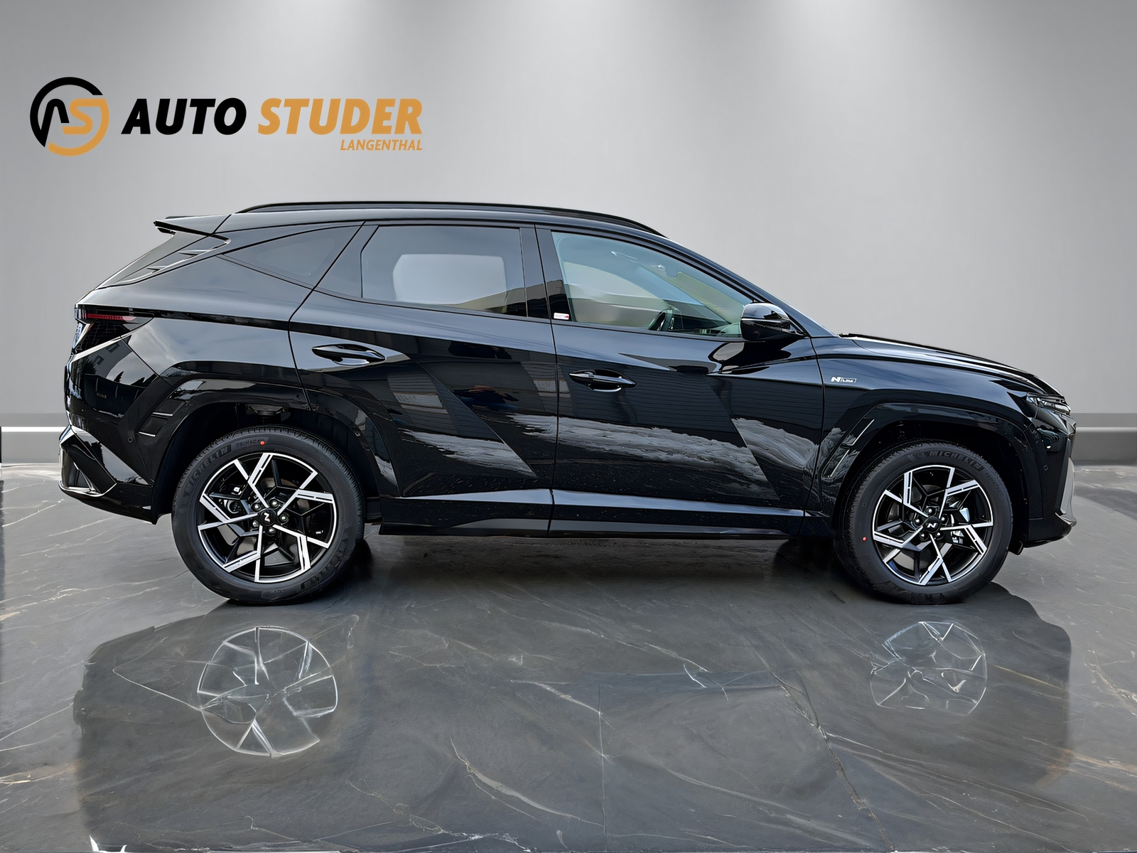 HYUNDAI Tucson 1.6 T-GDi HEV N-Line 4WD-image-12