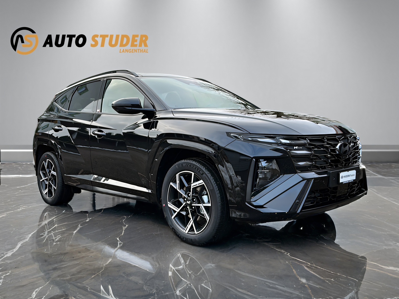 HYUNDAI Tucson 1.6 T-GDi HEV N-Line 4WD-image-13