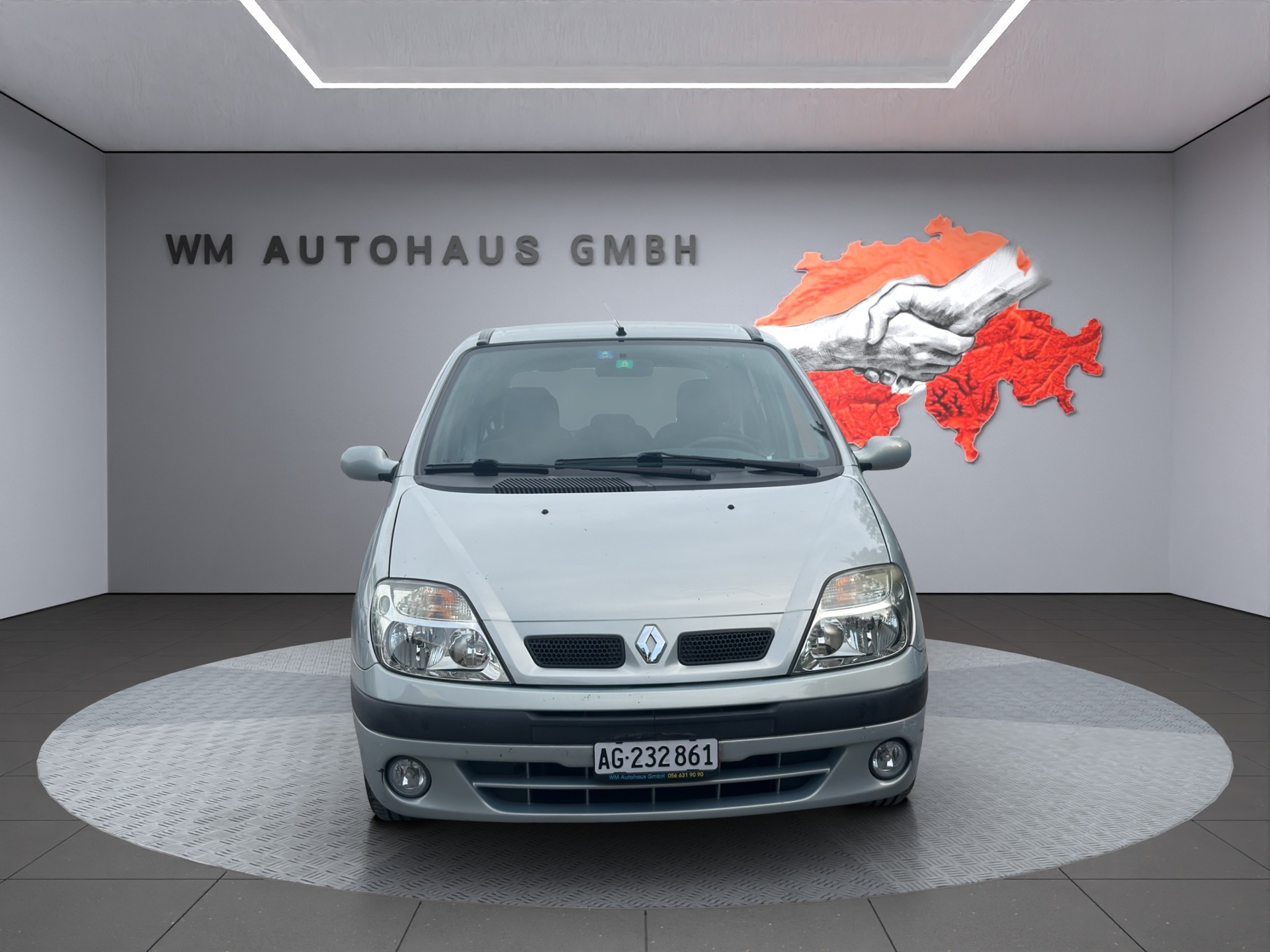 RENAULT Scénic 2.0 16V Alizé-image-0