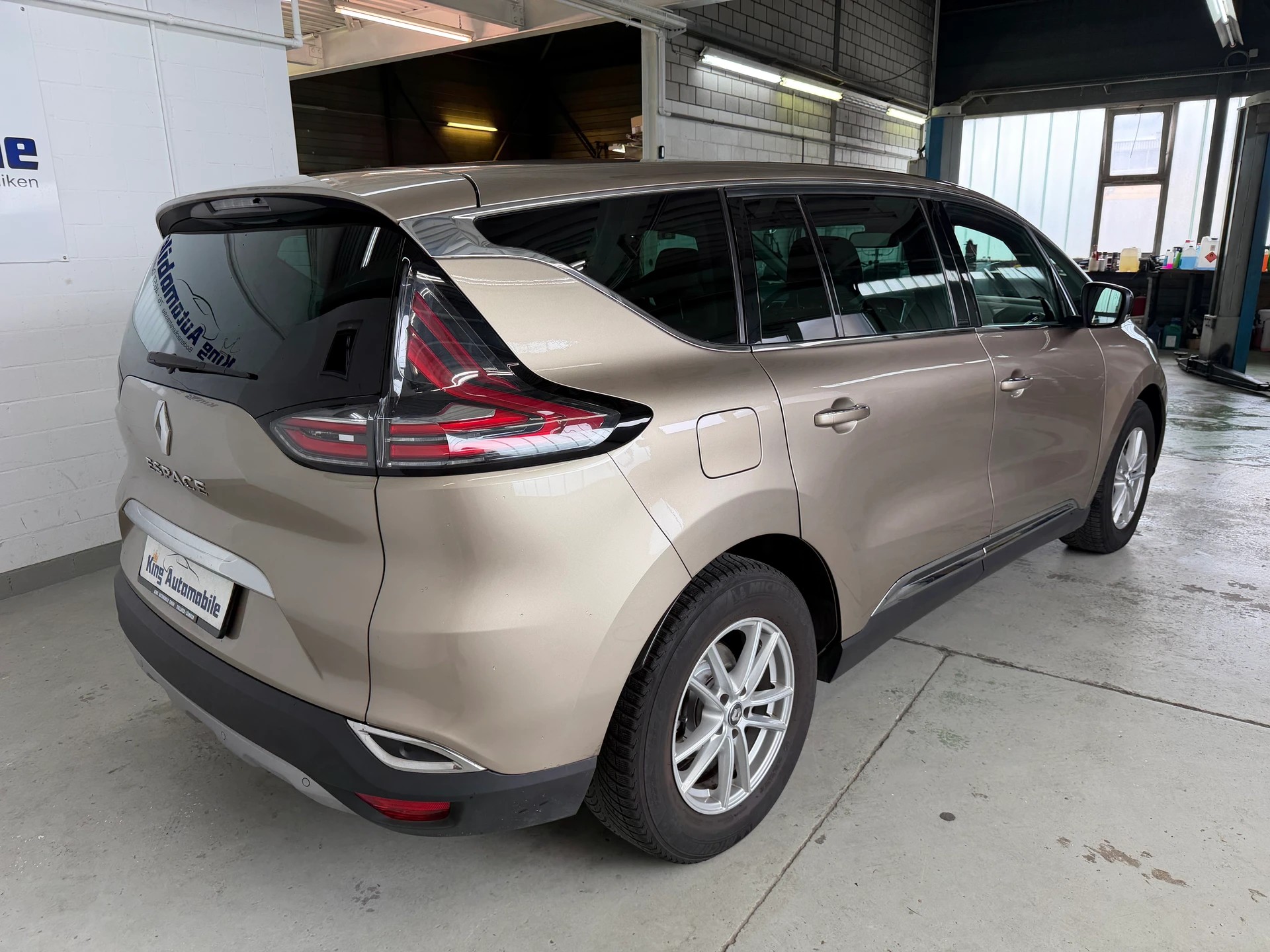 RENAULT Espace 1.6 dCi Intens EDC | Ab MFK 01.2026 | 7-Plätzer | Ab Service-image-6