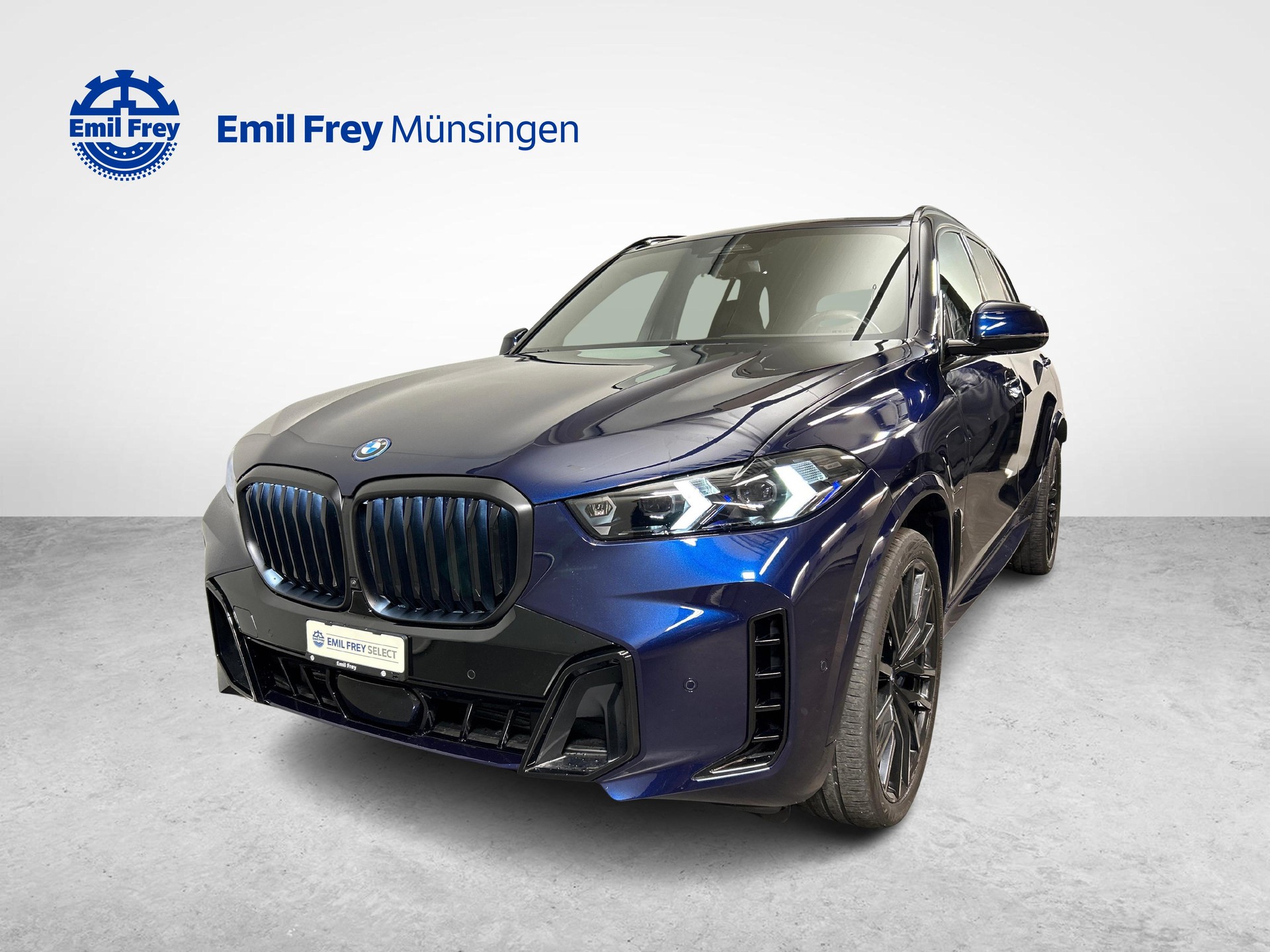 BMW X5 50e xDrive SAG-image-0