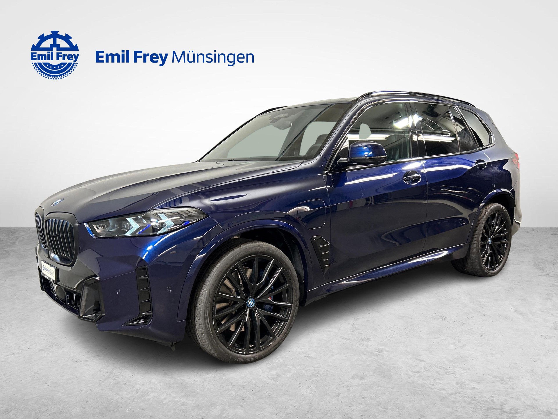 BMW X5 50e xDrive SAG-image-2