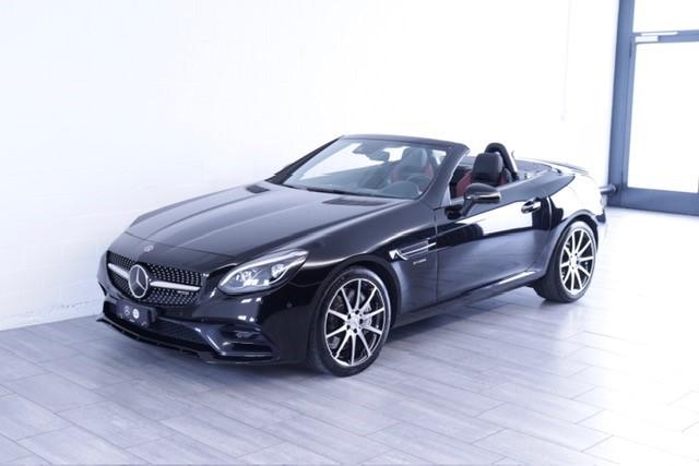 MERCEDES-BENZ SLC 43 AMG Cabriolet-image-0