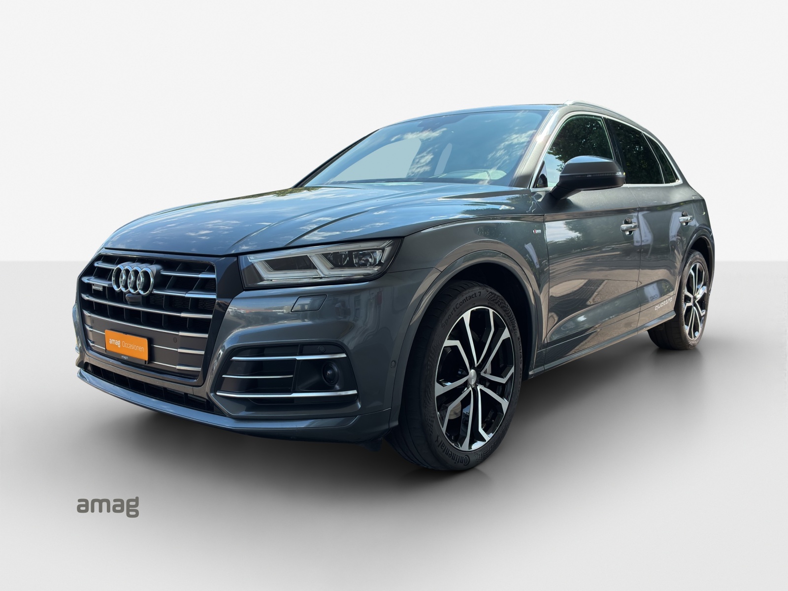 AUDI Q5 55 TFSI e sport quattro