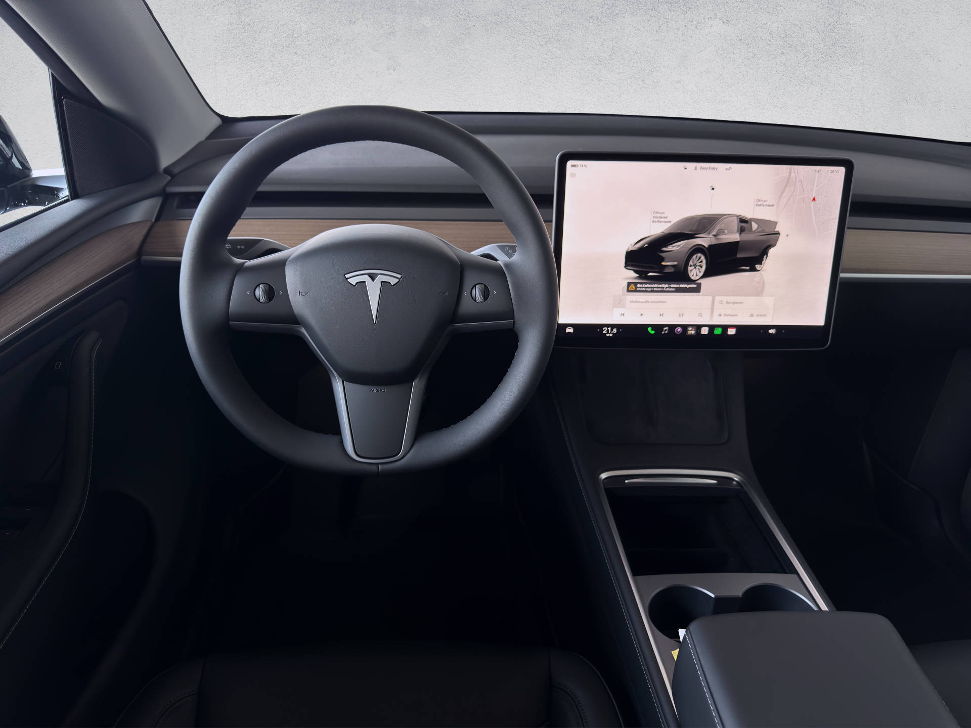 TESLA Model Y Long Range Dual Motor-image-5
