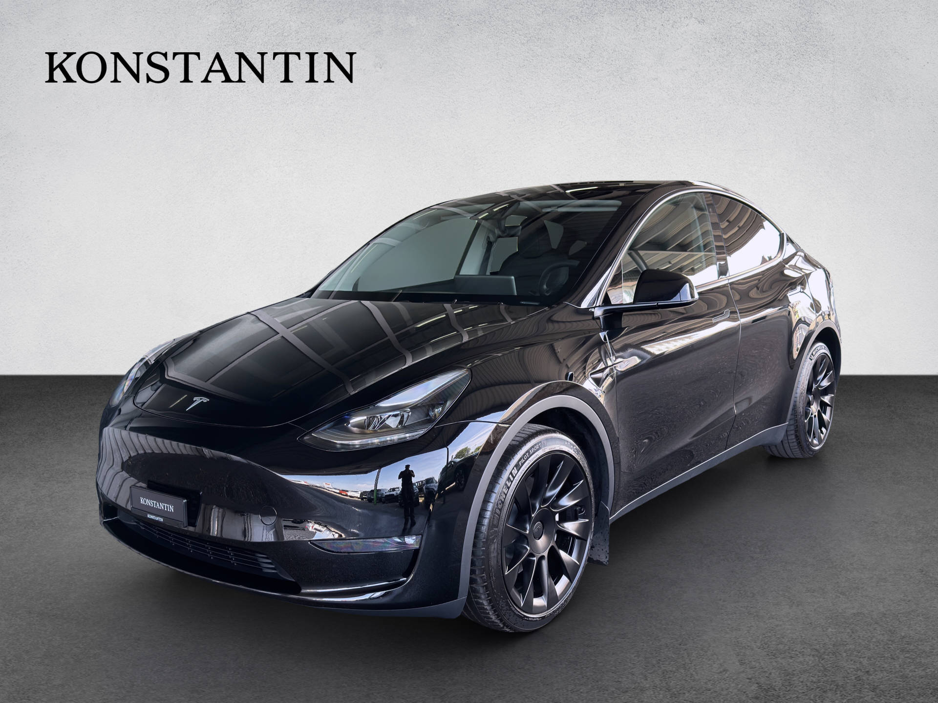 TESLA Model Y Long Range Dual Motor-image-0