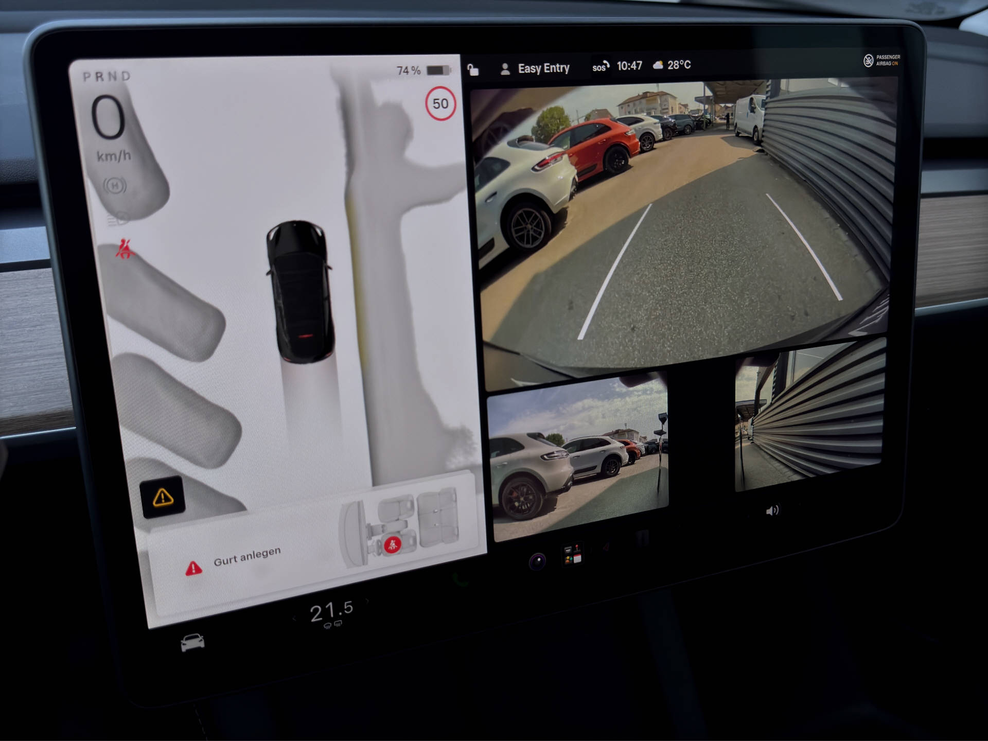 TESLA Model Y Long Range Dual Motor-image-9