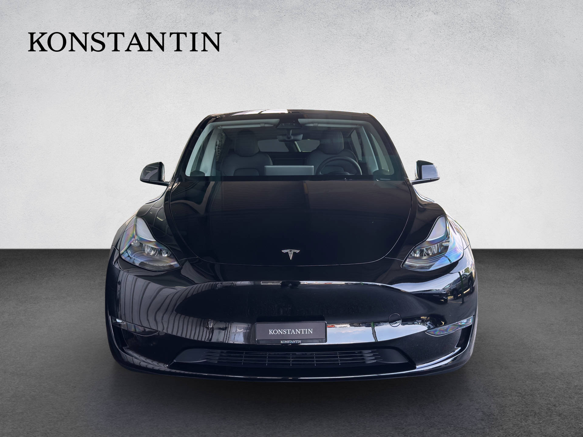 TESLA Model Y Long Range Dual Motor-image-1