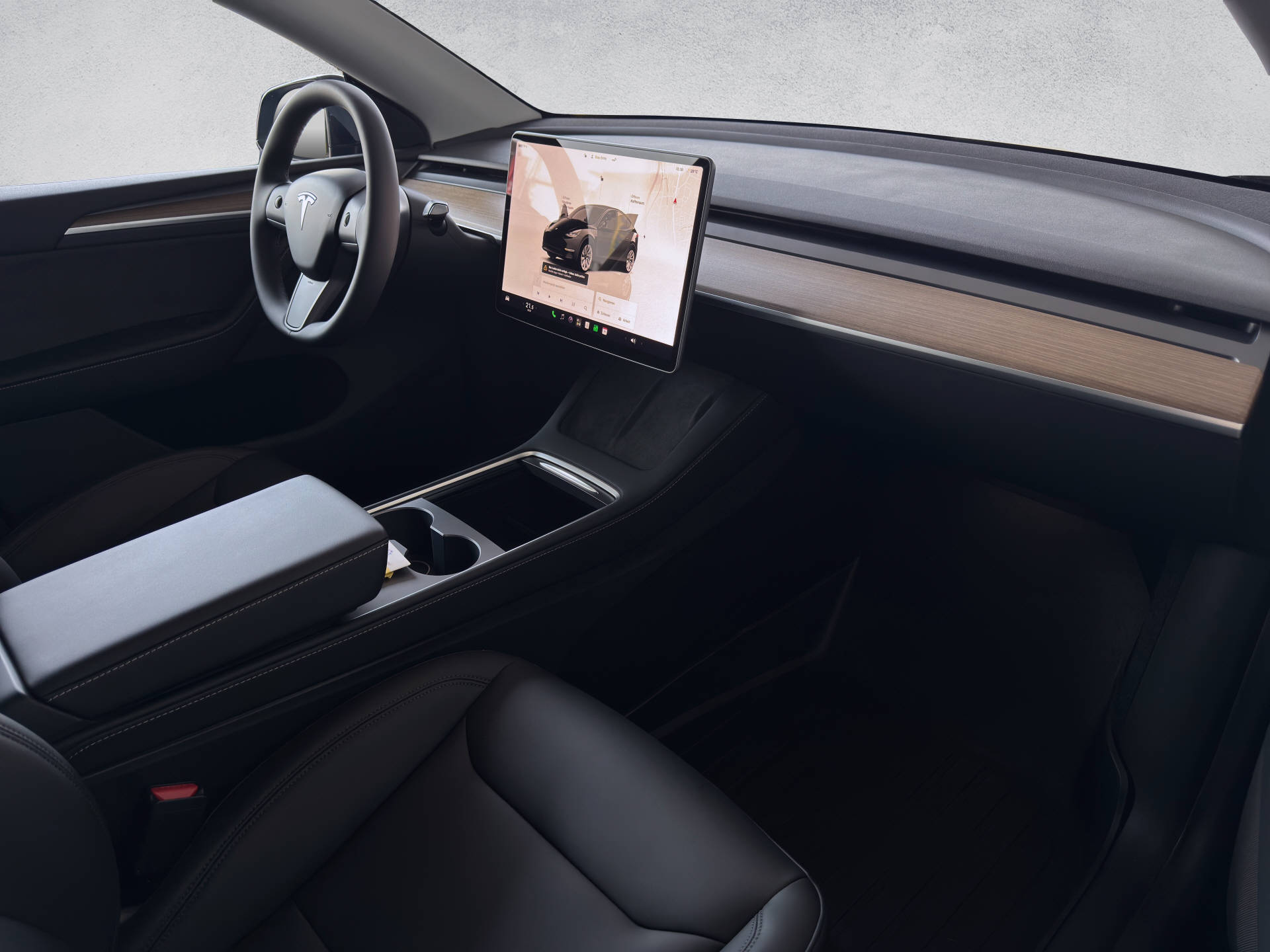 TESLA Model Y Long Range Dual Motor-image-7