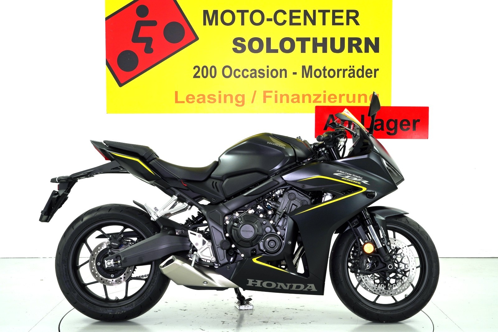 HONDA CBR 650 R ABS