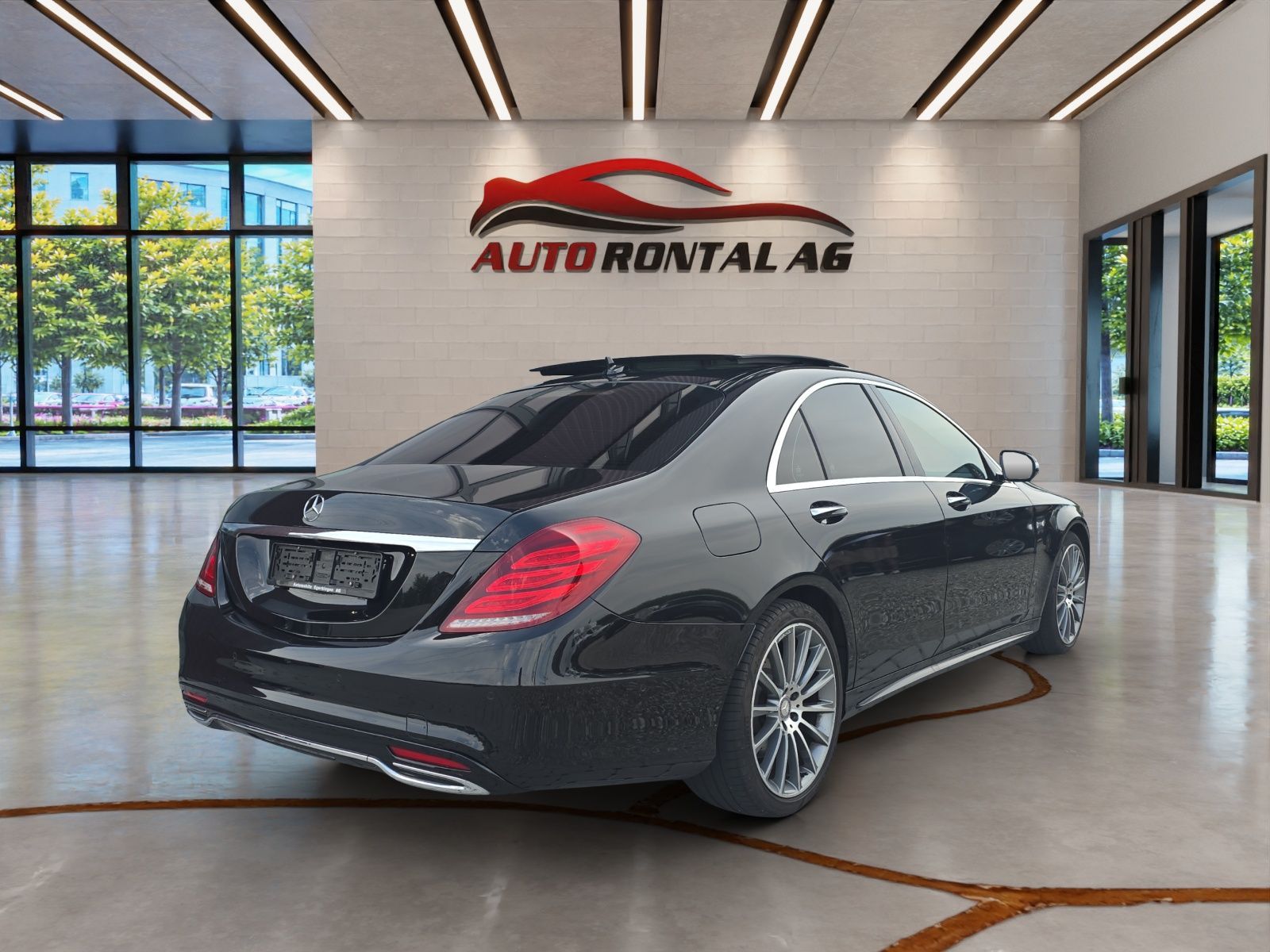 MERCEDES-BENZ S 350 BlueTEC 7G-Tronic CH-Fahrzeug-image-6