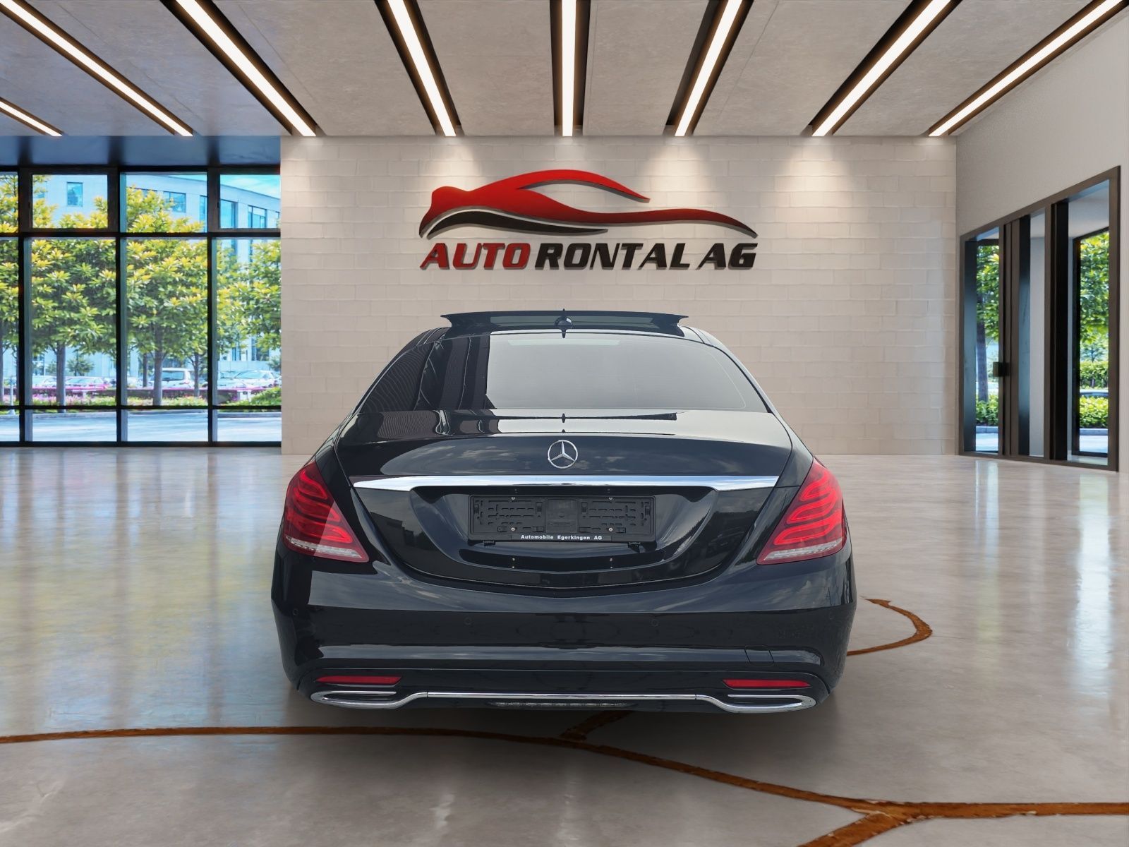 MERCEDES-BENZ S 350 BlueTEC 7G-Tronic CH-Fahrzeug-image-7