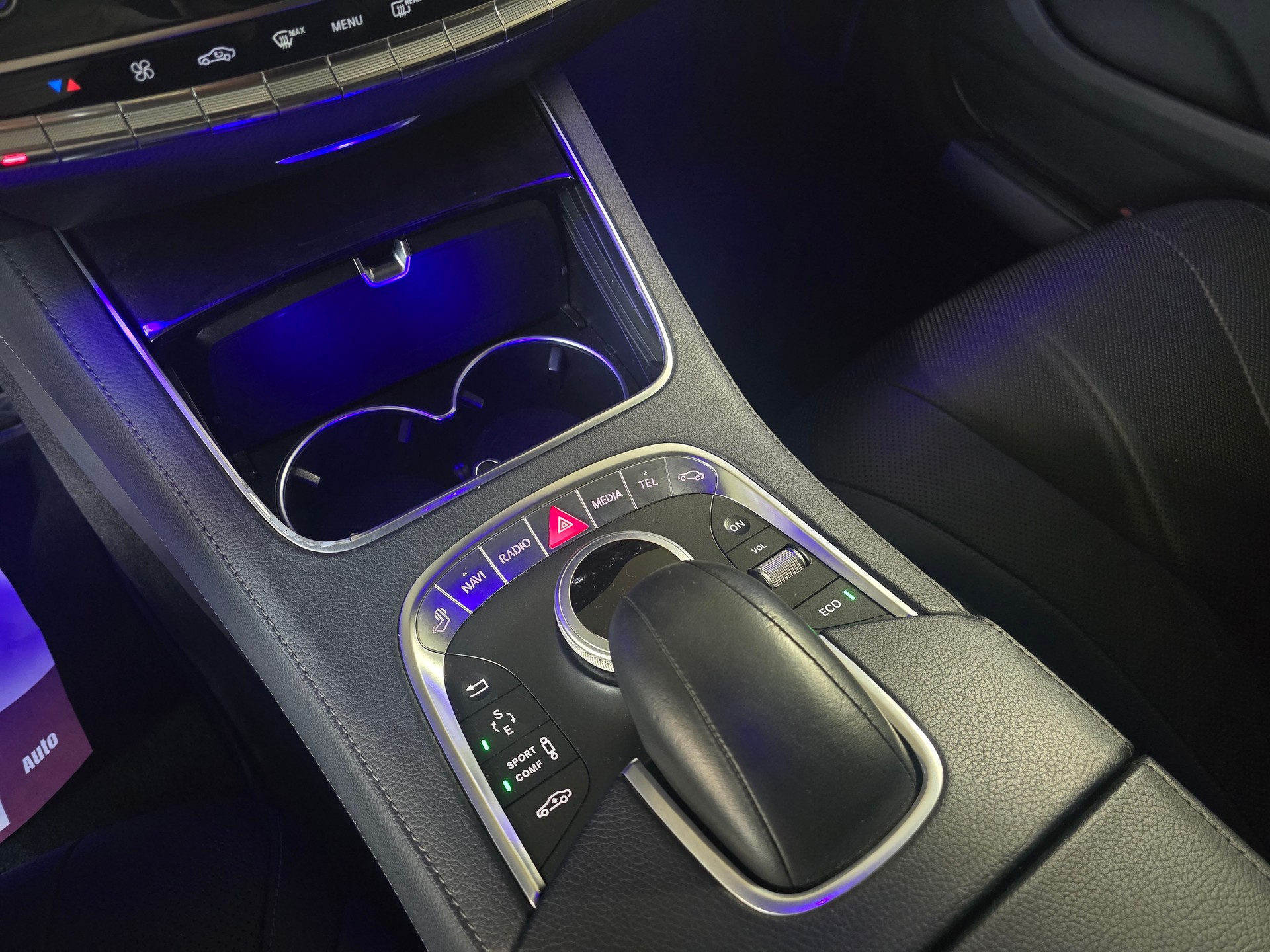 MERCEDES-BENZ S 350 BlueTEC 7G-Tronic CH-Fahrzeug-image-17