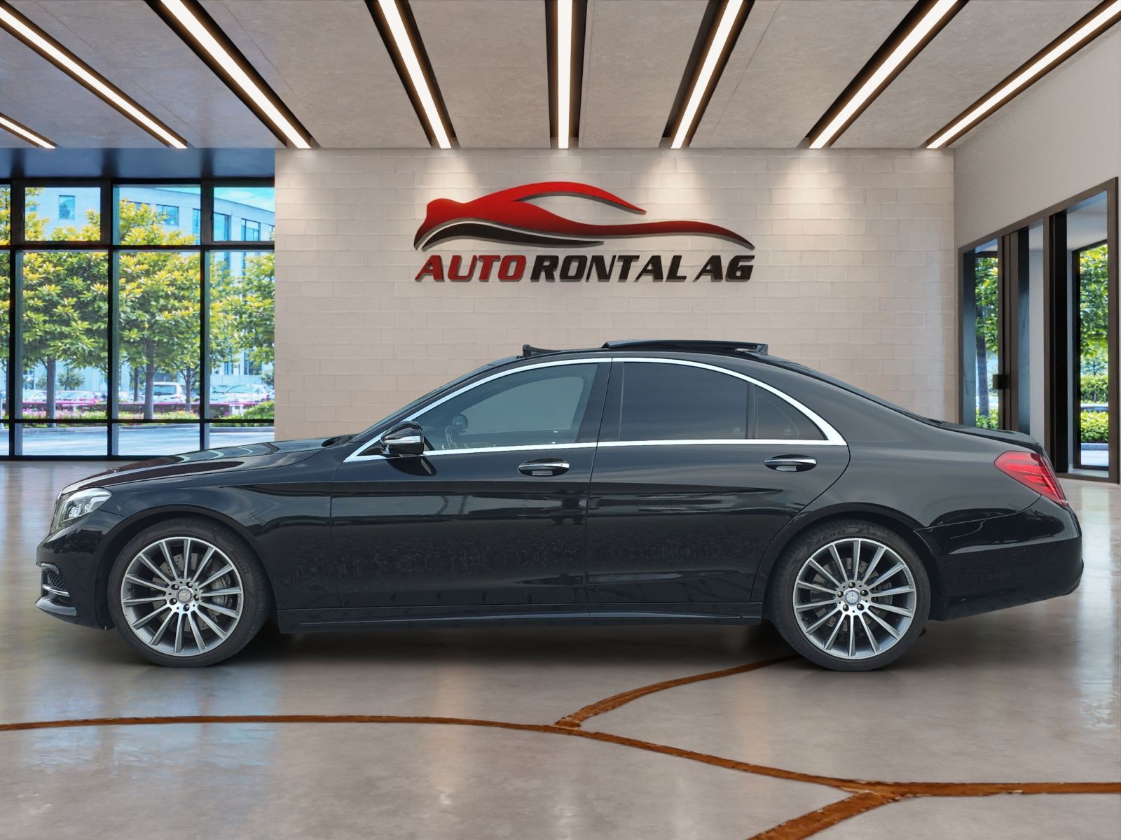MERCEDES-BENZ S 350 BlueTEC 7G-Tronic CH-Fahrzeug-showroom-element-3