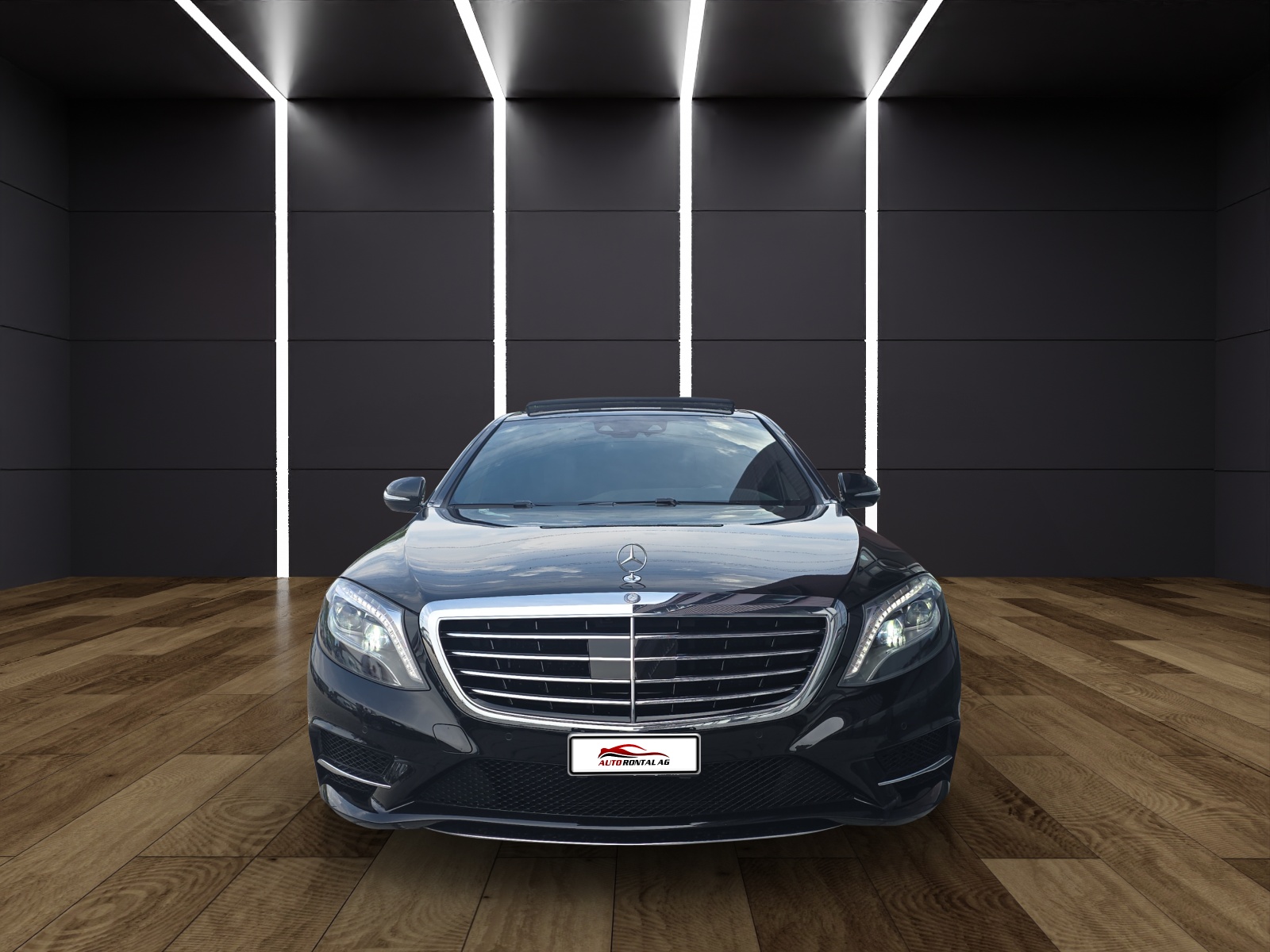 MERCEDES-BENZ S 350 BlueTEC 7G-Tronic CH-Fahrzeug-image-2
