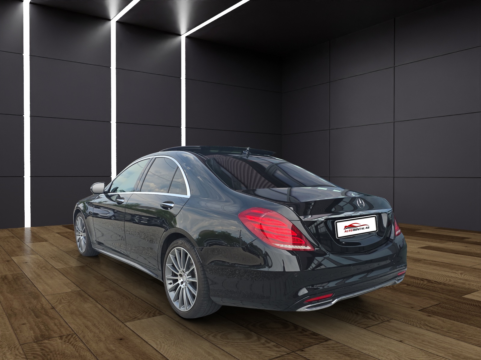 MERCEDES-BENZ S 350 BlueTEC 7G-Tronic CH-Fahrzeug-image-6