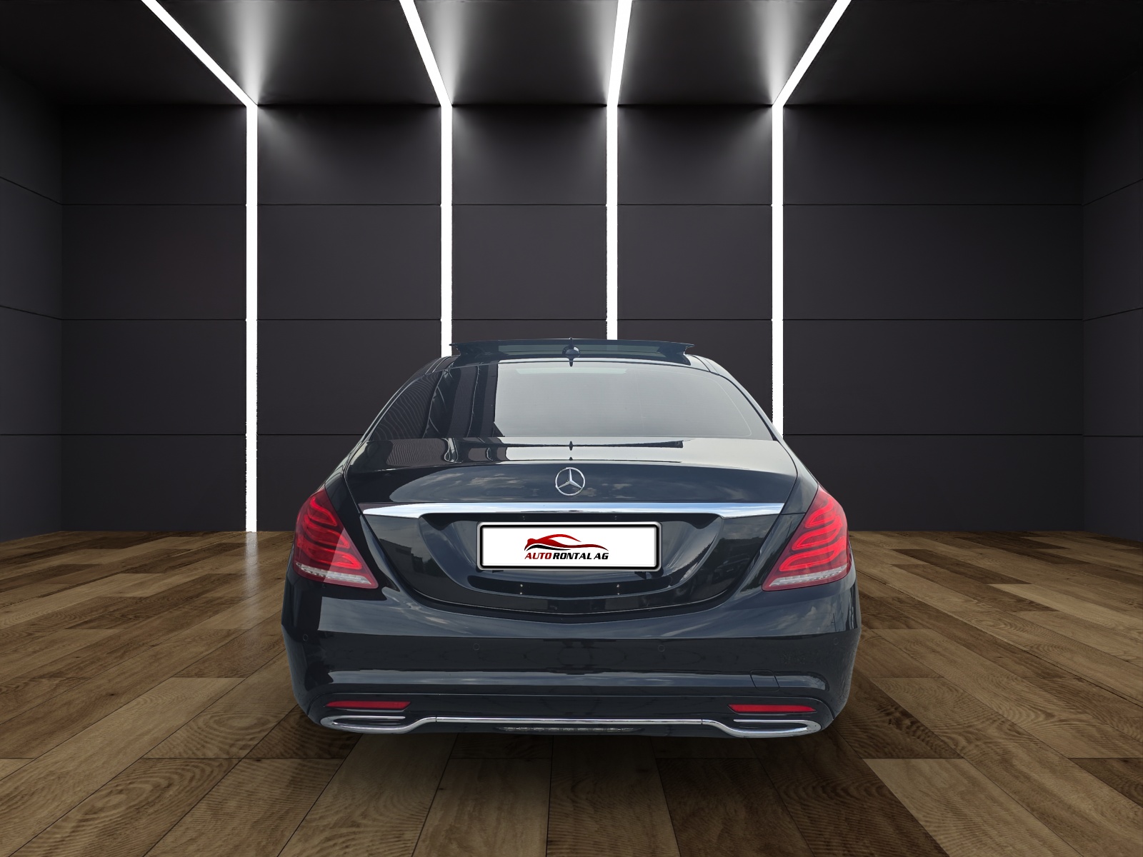 MERCEDES-BENZ S 350 BlueTEC 7G-Tronic CH-Fahrzeug-image-7