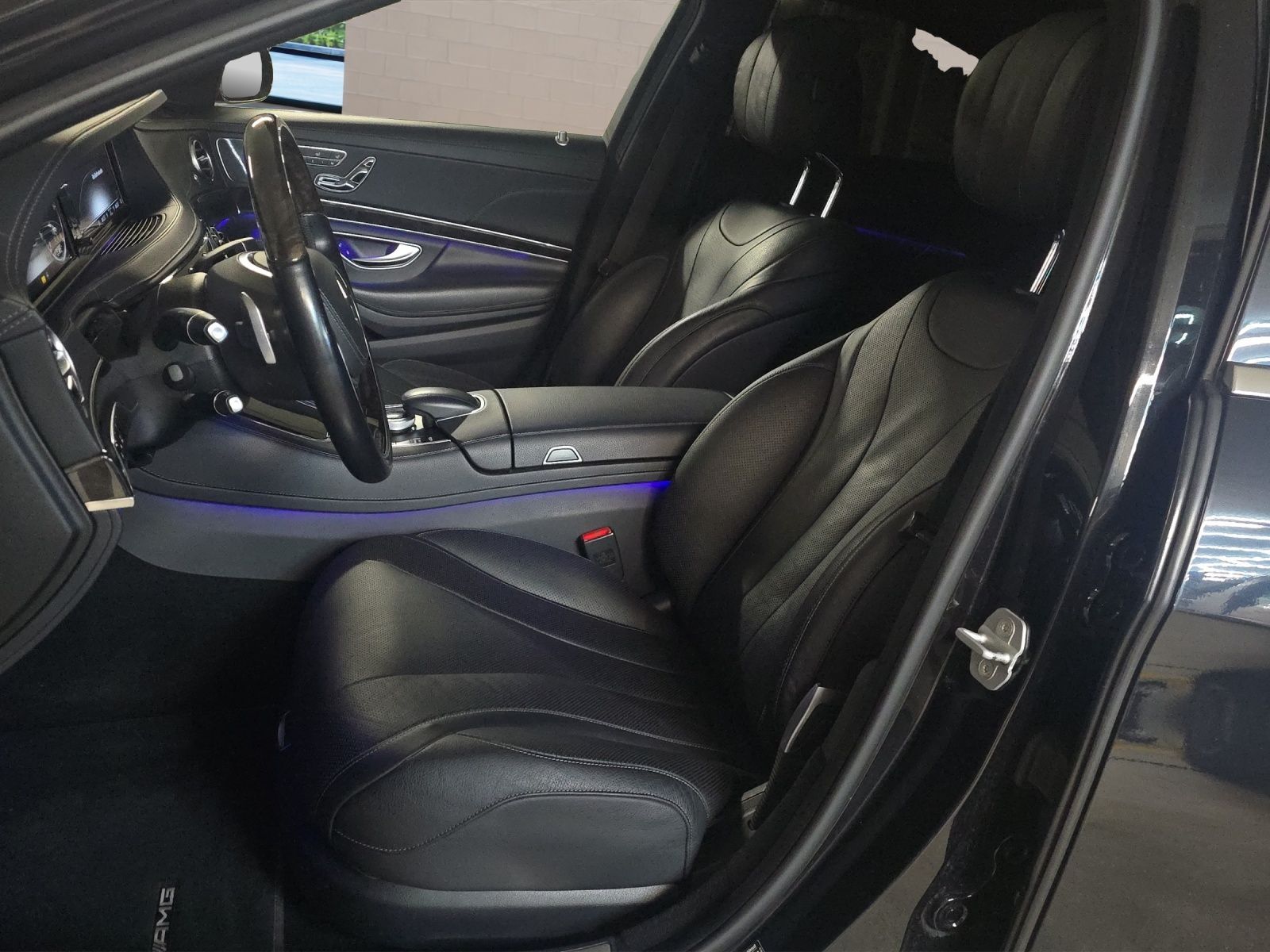 MERCEDES-BENZ S 350 BlueTEC 7G-Tronic CH-Fahrzeug-image-8