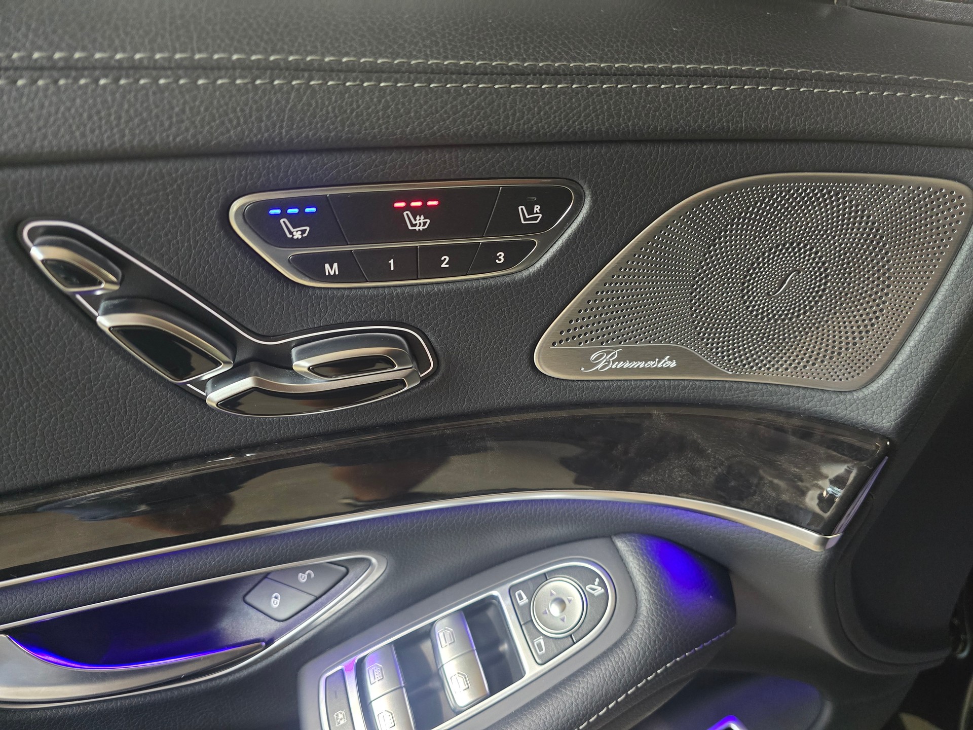 MERCEDES-BENZ S 350 BlueTEC 7G-Tronic CH-Fahrzeug-image-18