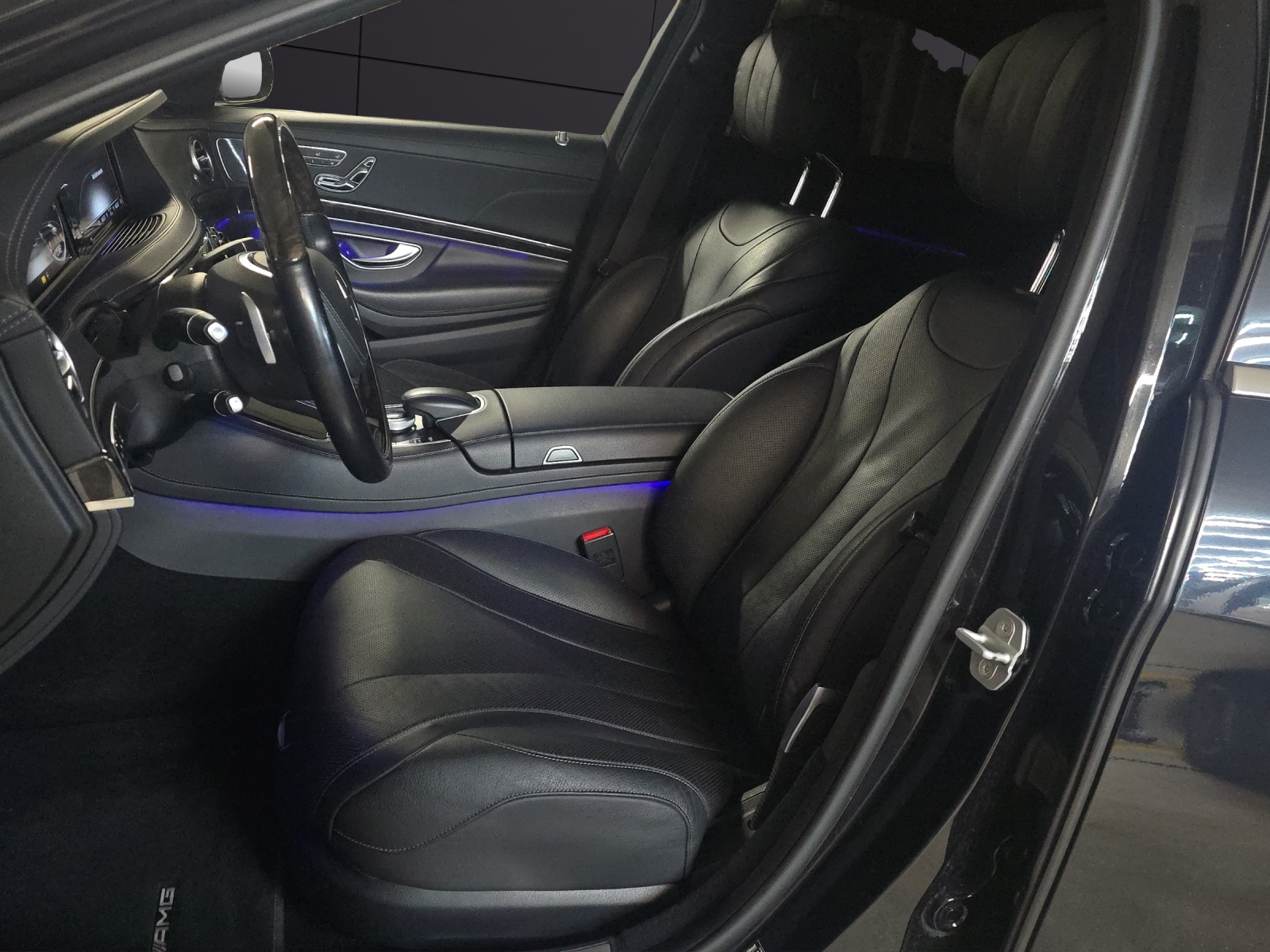 MERCEDES-BENZ S 350 BlueTEC 7G-Tronic CH-Fahrzeug-image-8