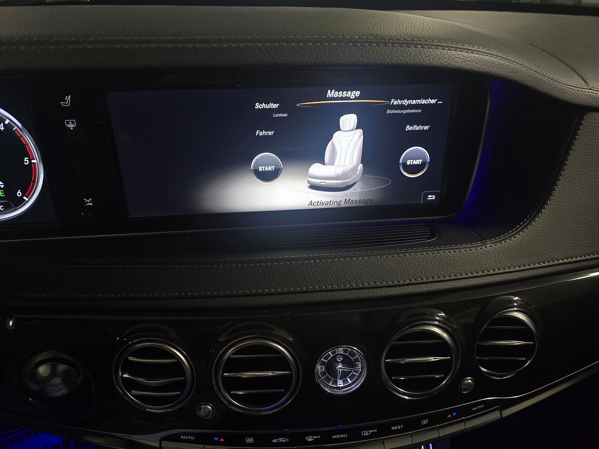 MERCEDES-BENZ S 350 BlueTEC 7G-Tronic CH-Fahrzeug-image-12