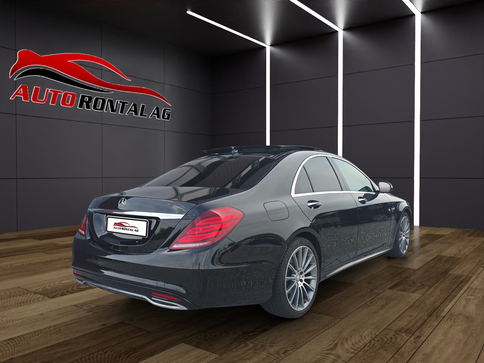 MERCEDES-BENZ S 350 BlueTEC 7G-Tronic CH-Fahrzeug-image-5