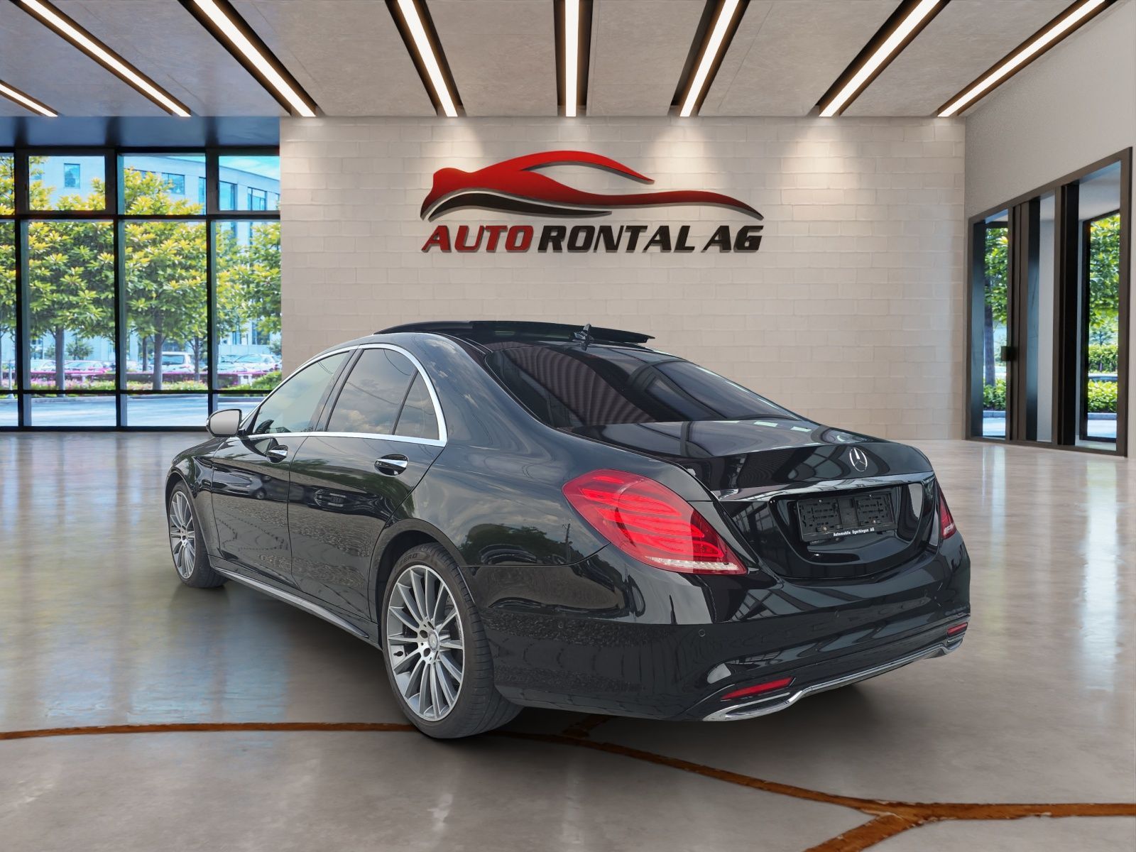 MERCEDES-BENZ S 350 BlueTEC 7G-Tronic CH-Fahrzeug-image-5
