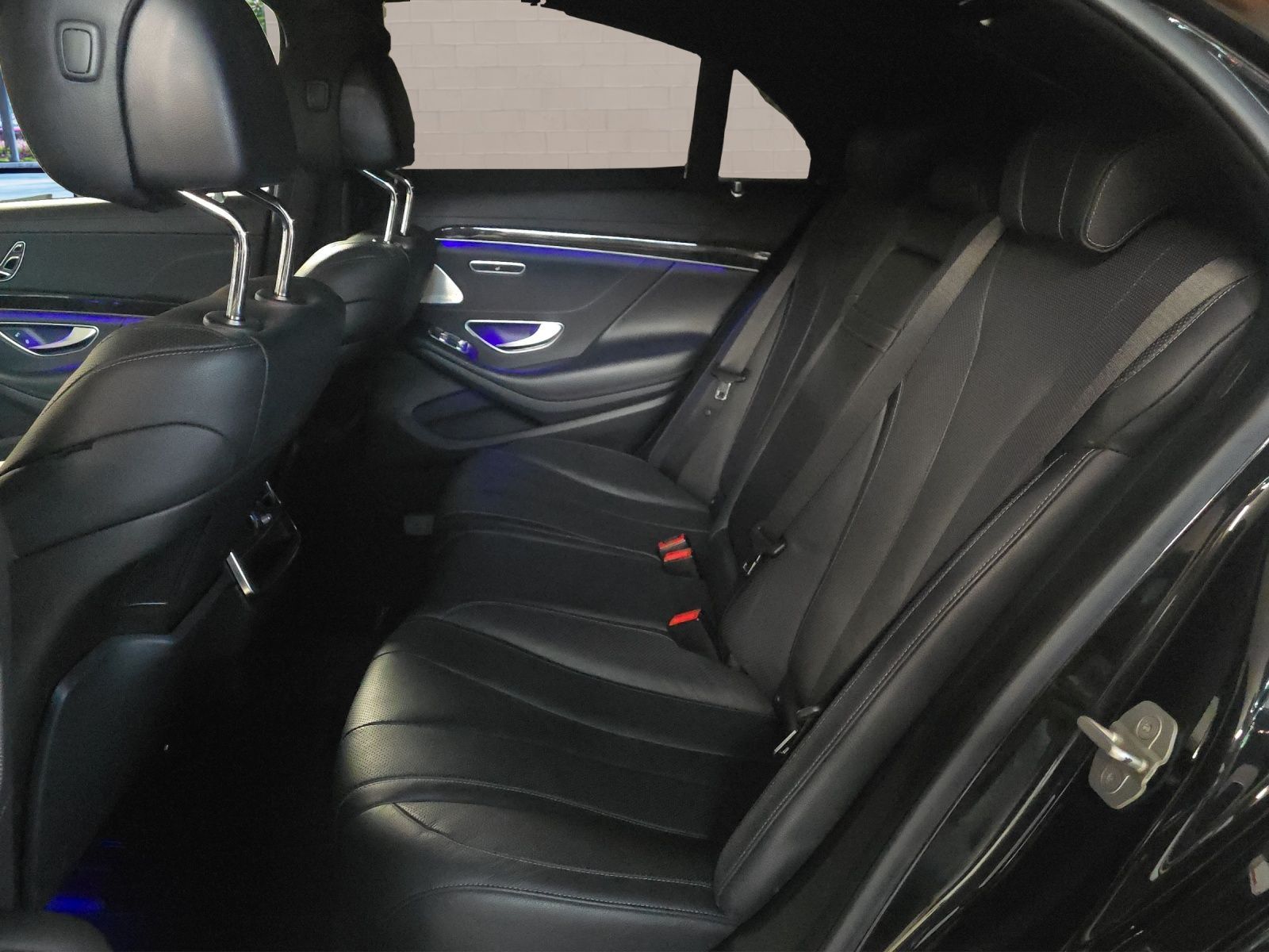MERCEDES-BENZ S 350 BlueTEC 7G-Tronic CH-Fahrzeug-image-20