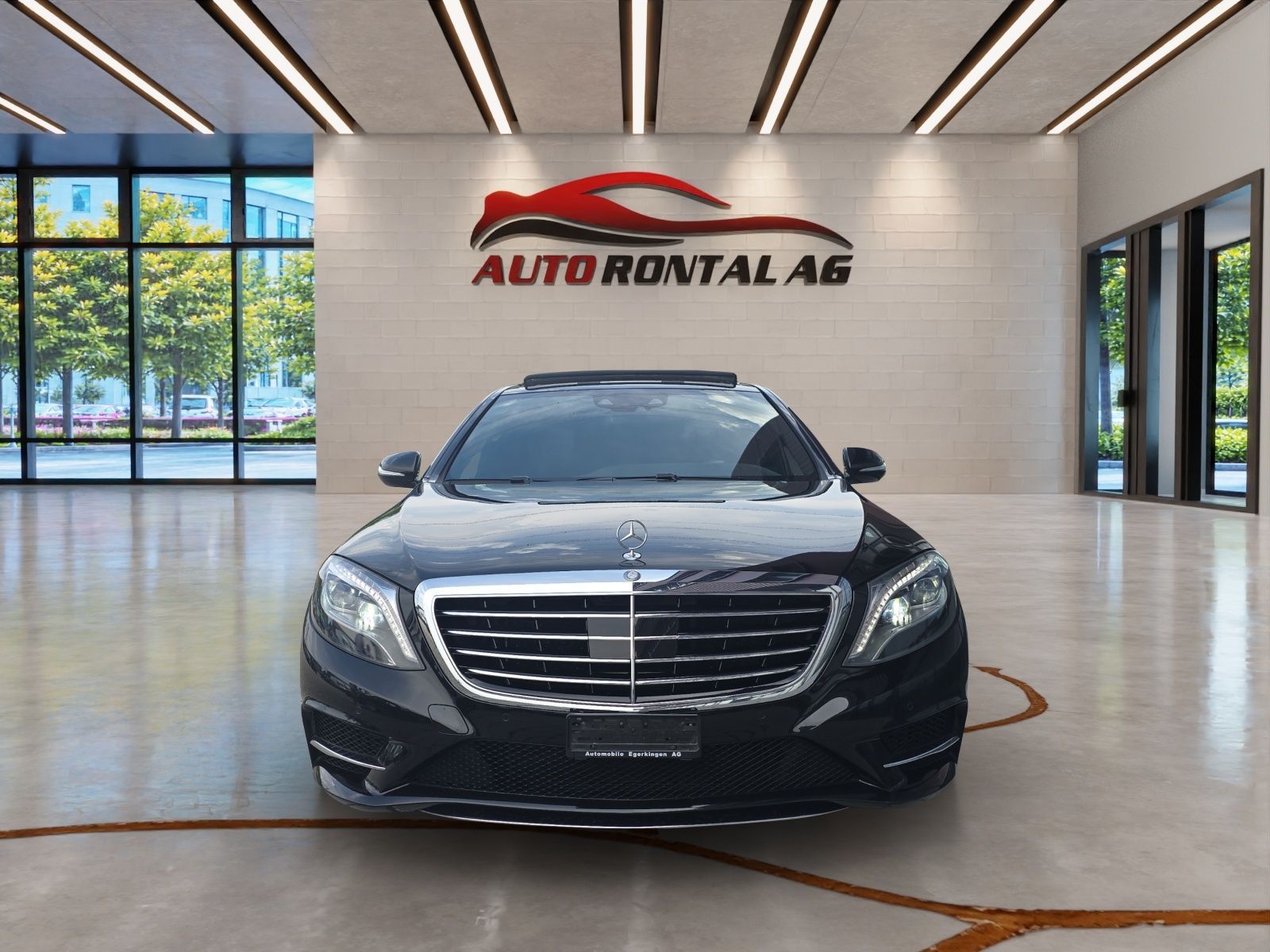 MERCEDES-BENZ S 350 BlueTEC 7G-Tronic CH-Fahrzeug-showroom-element-2